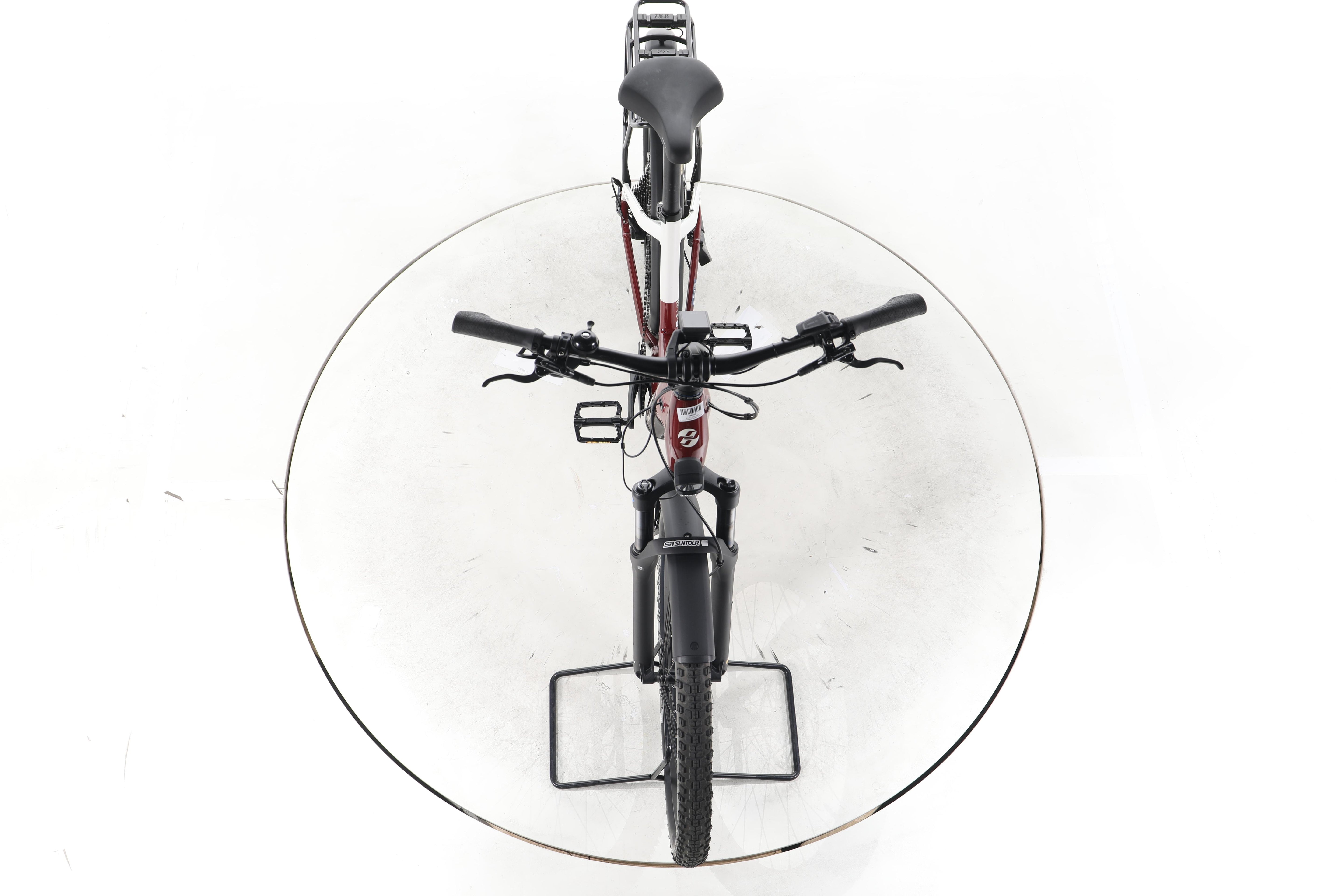 Ghost E-TERU ADVANCED EQ LOW Trekking E-Bike Tiefeinsteiger 2025 - Image 16