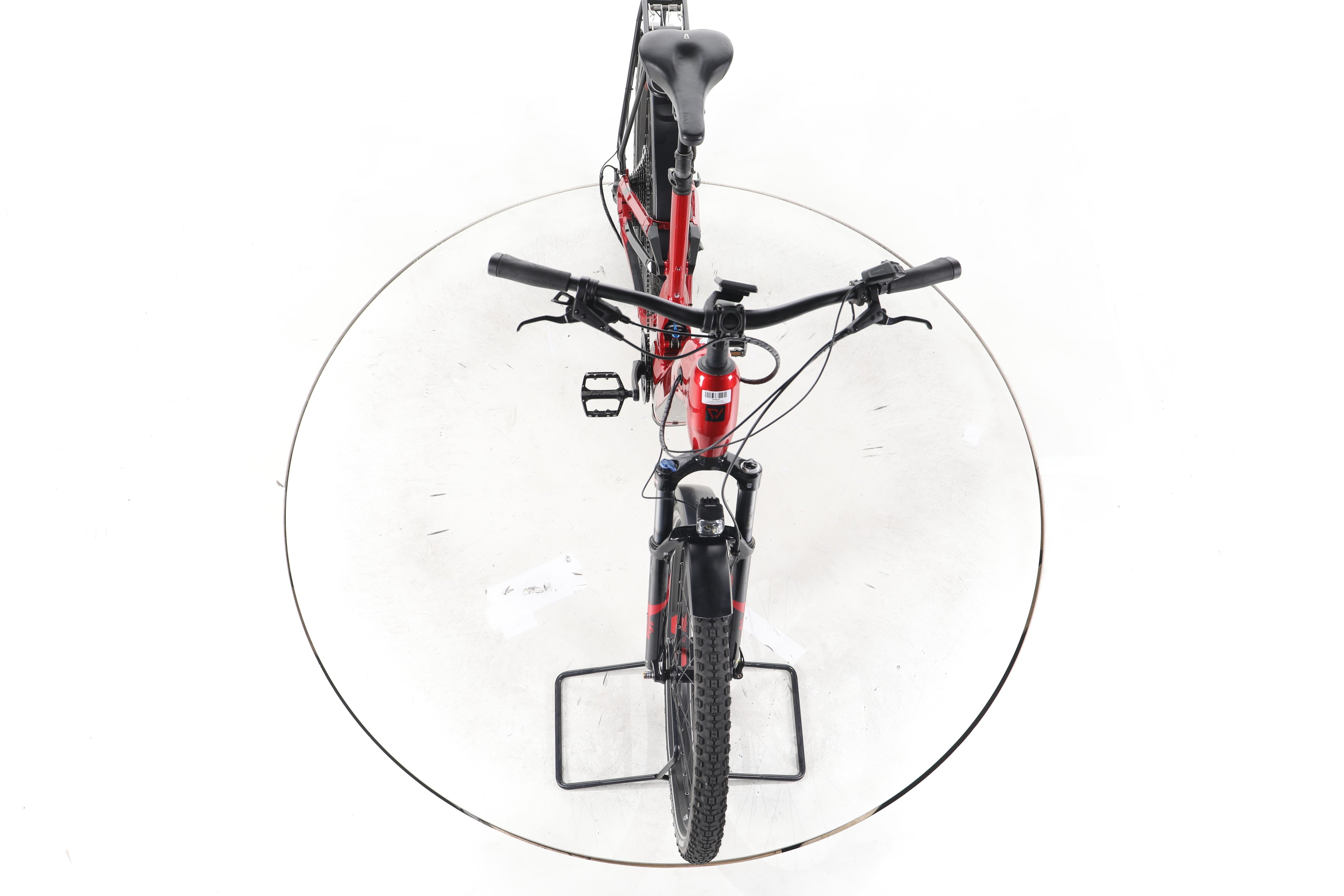 Conway Cairon SUV FS 4.7 Trekking E-Bike Tiefeinsteiger - Image 16