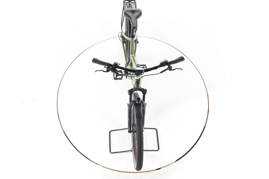Cube Nuride Hybrid Pro Allroad Trekking E-Bike - Image 16