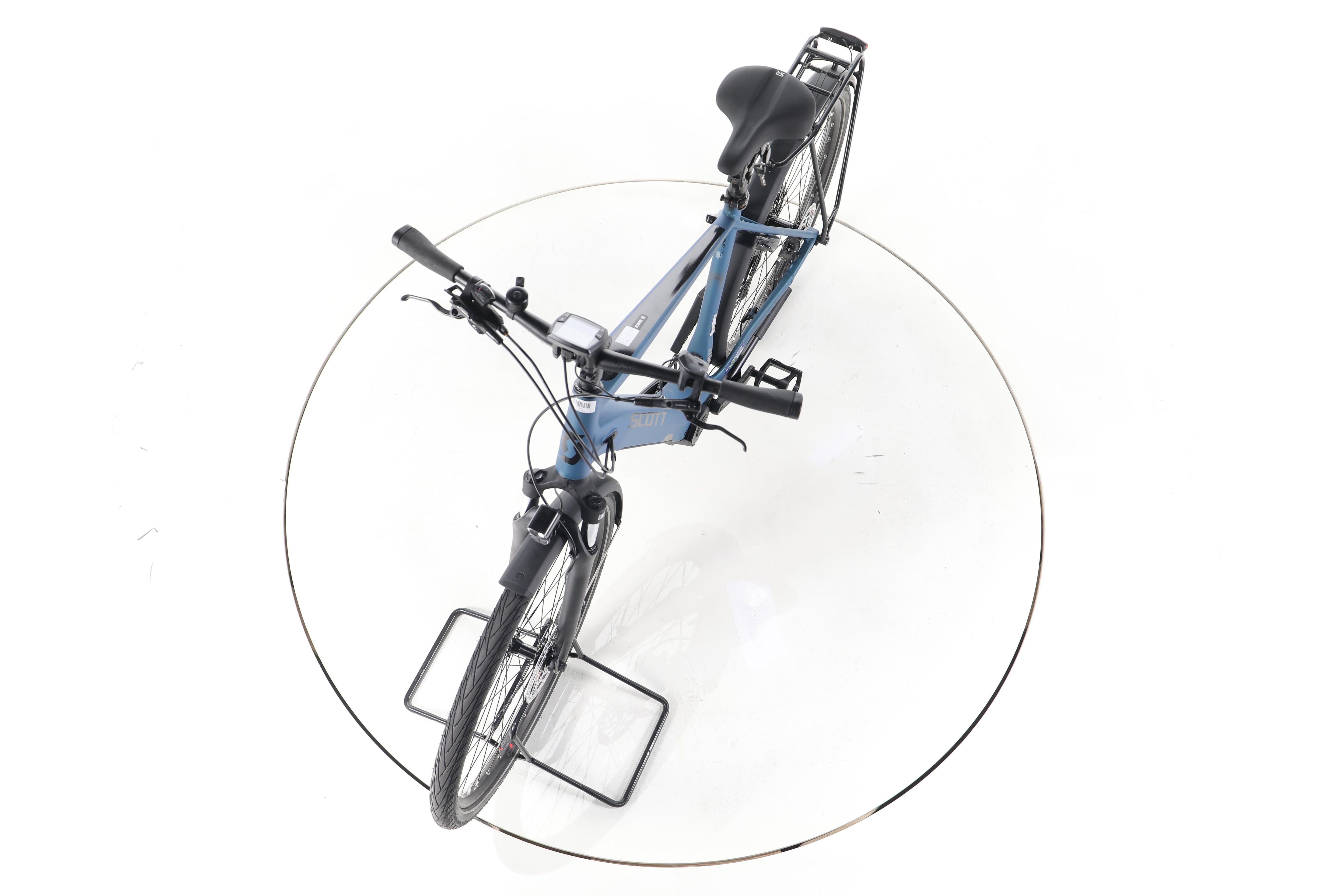 Scott Sub Sport Eride 10 Trekking E-Bike - Image 17
