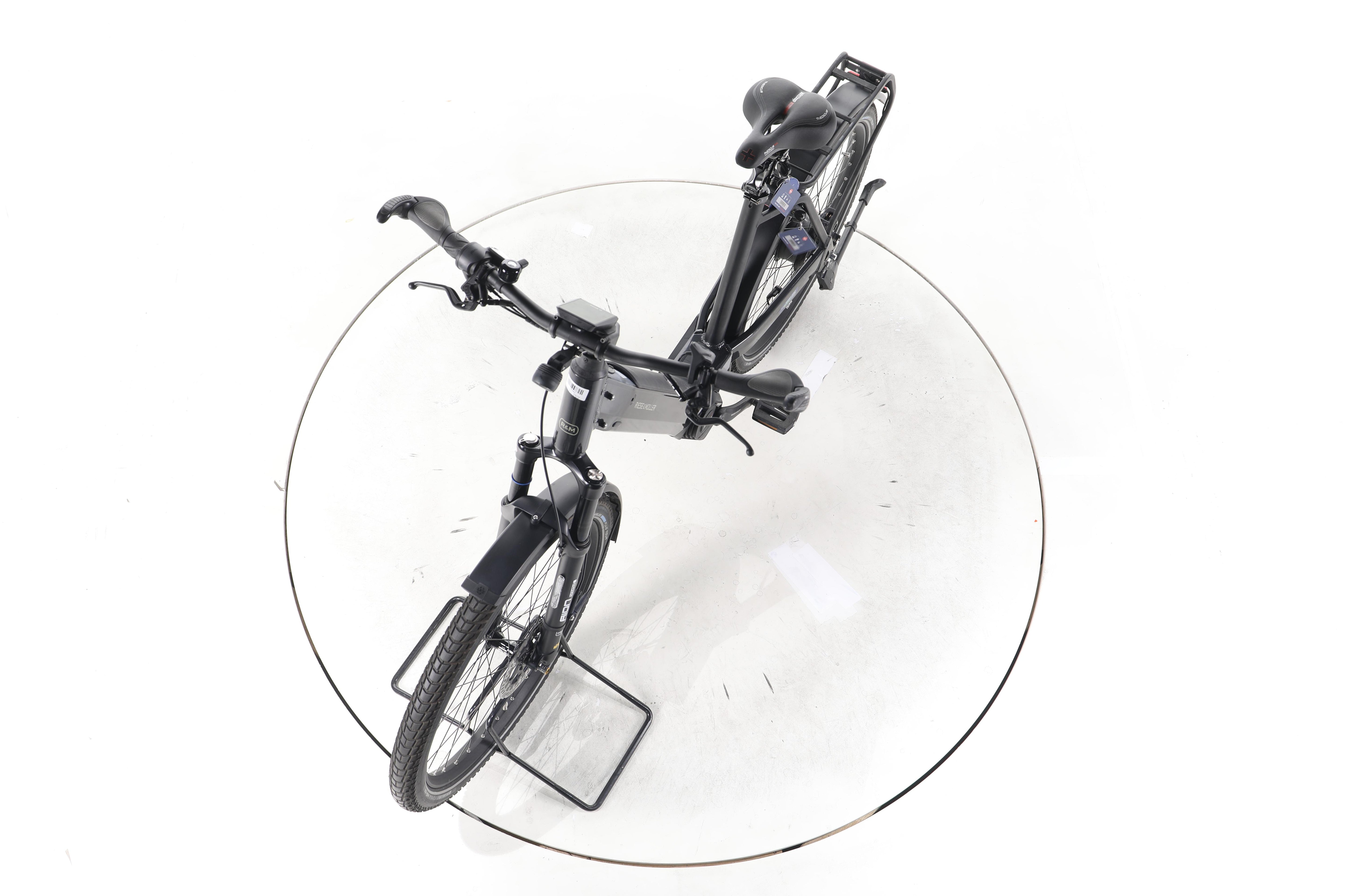 Riese & Müller Nevo GT vario City E-Bike Tiefeinsteiger - Image 17