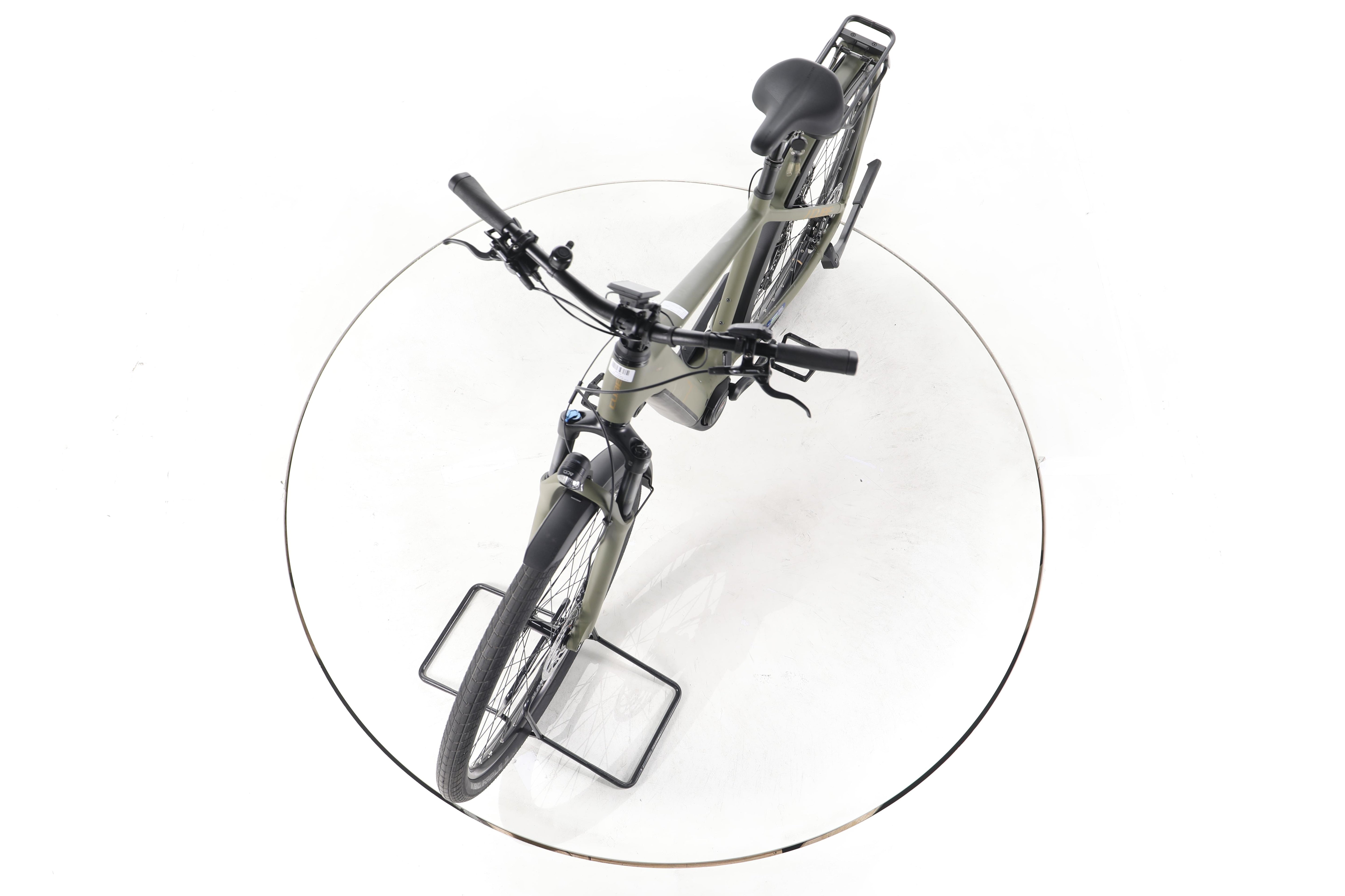 Cube Kathmandu Hybrid Pro Trekking E-Bike 2024 - Image 17