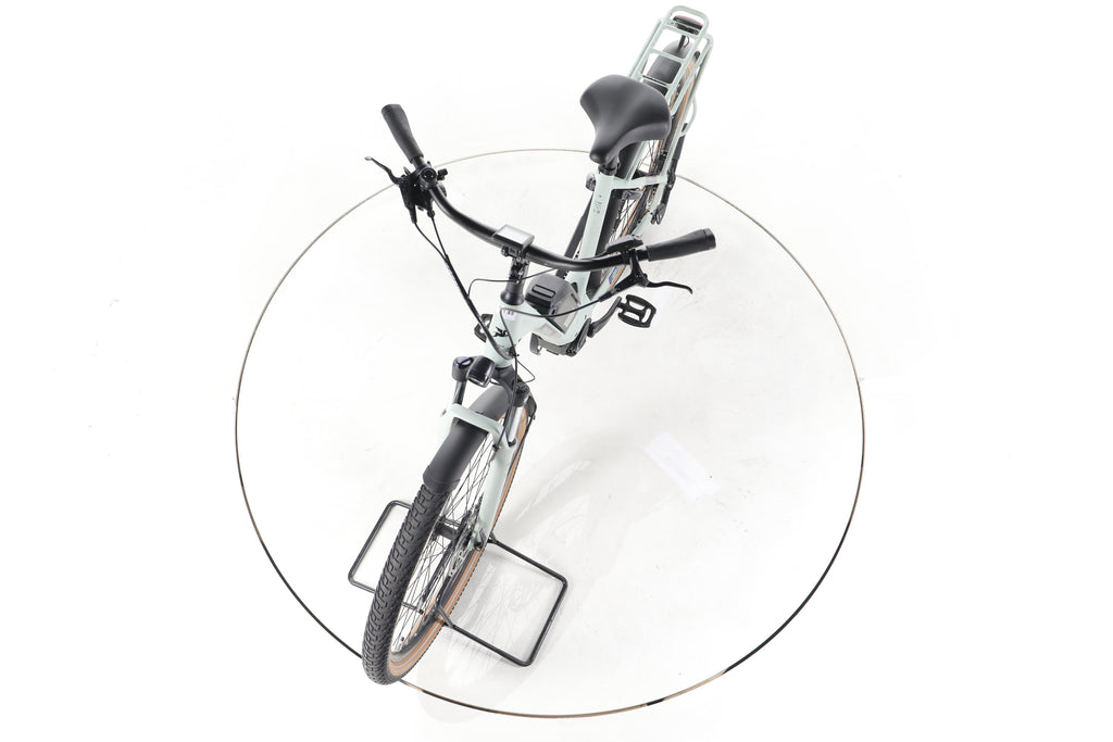 Pegasus Solero E9 Sport CX Trekking E-Bike Tiefeinsteiger 2024 - Image 17
