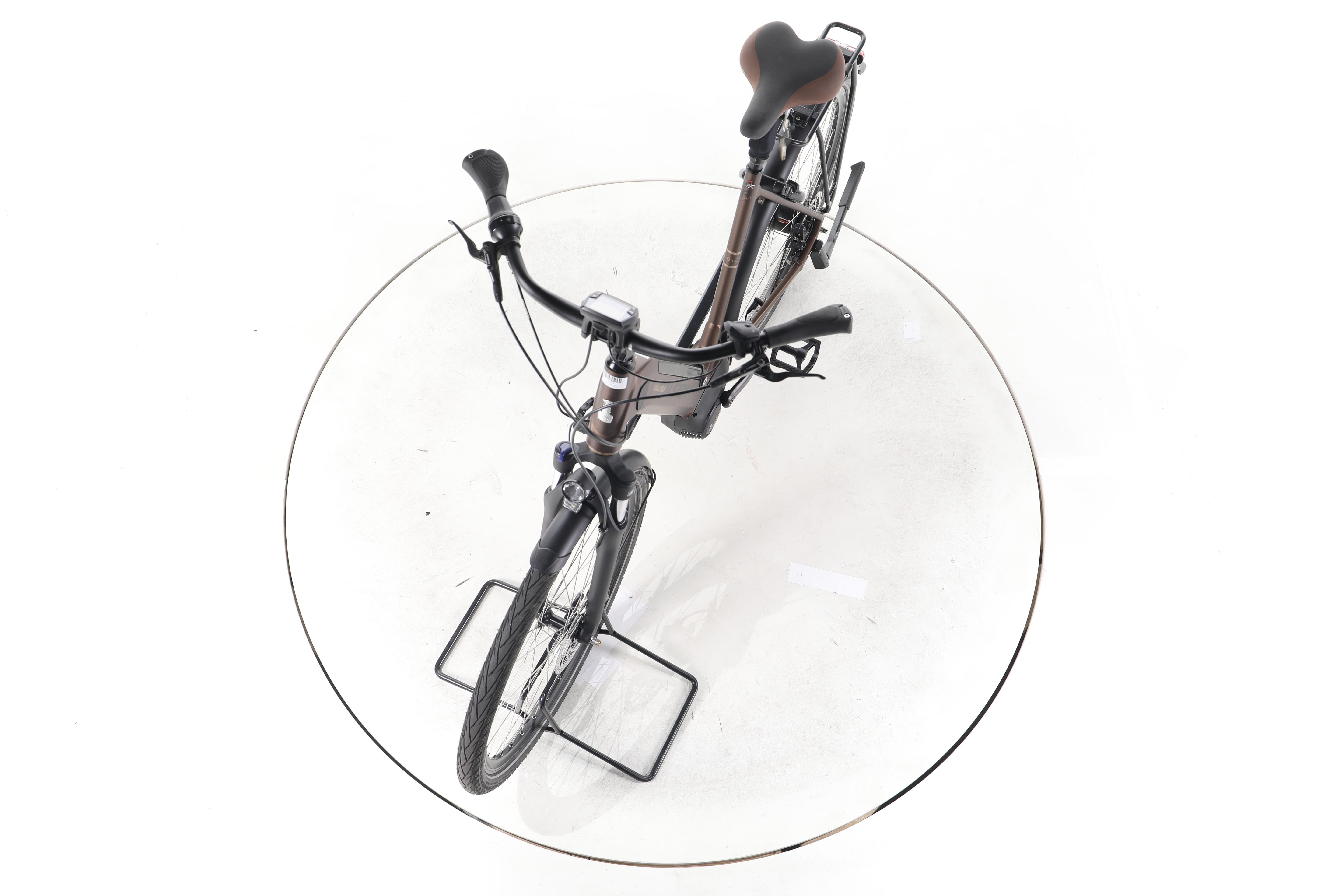 Raleigh Bristol XXL City E-Bike Tiefeinsteiger - Image 17