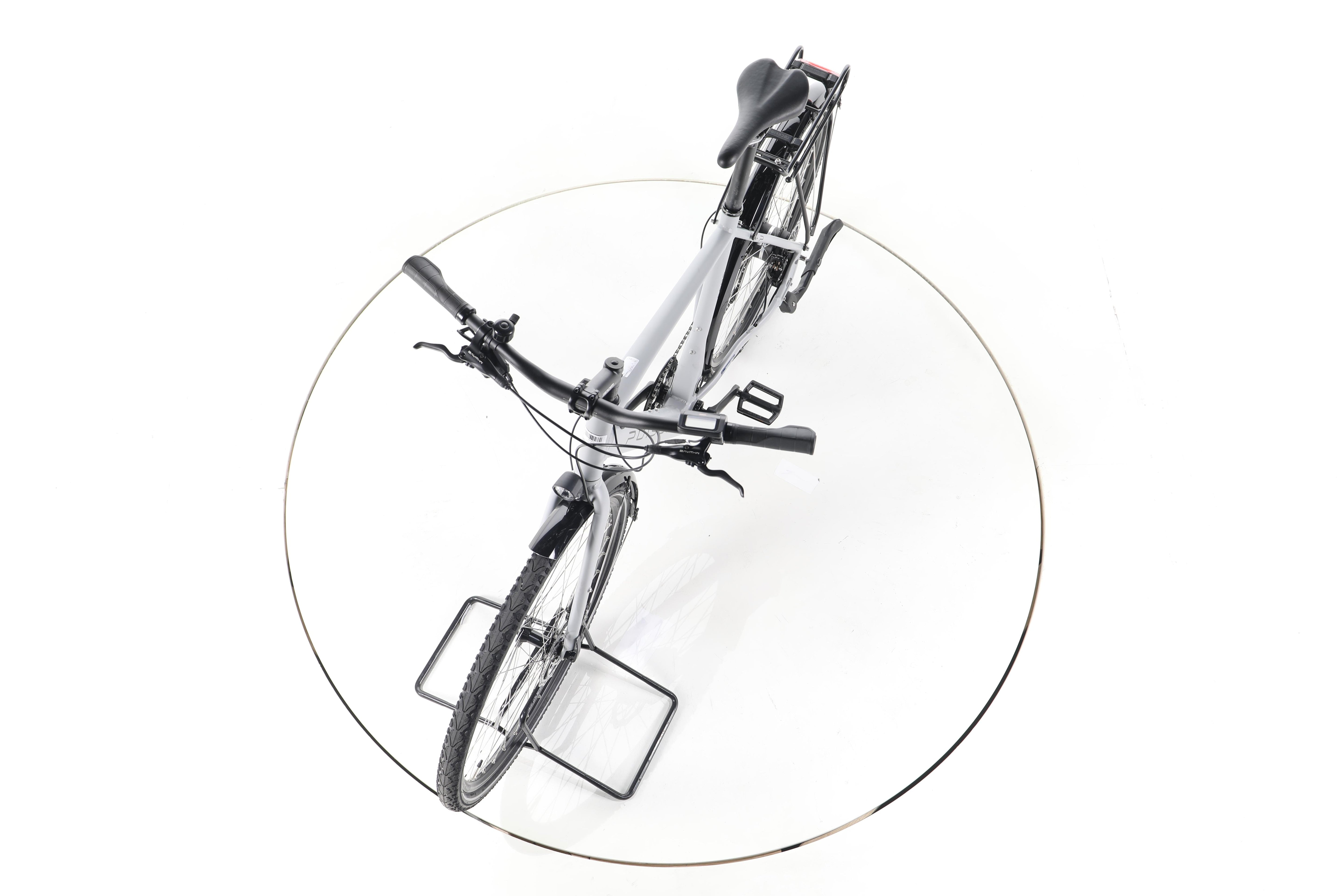 Poison E605 Tour Trekking E-Bike - Image 17