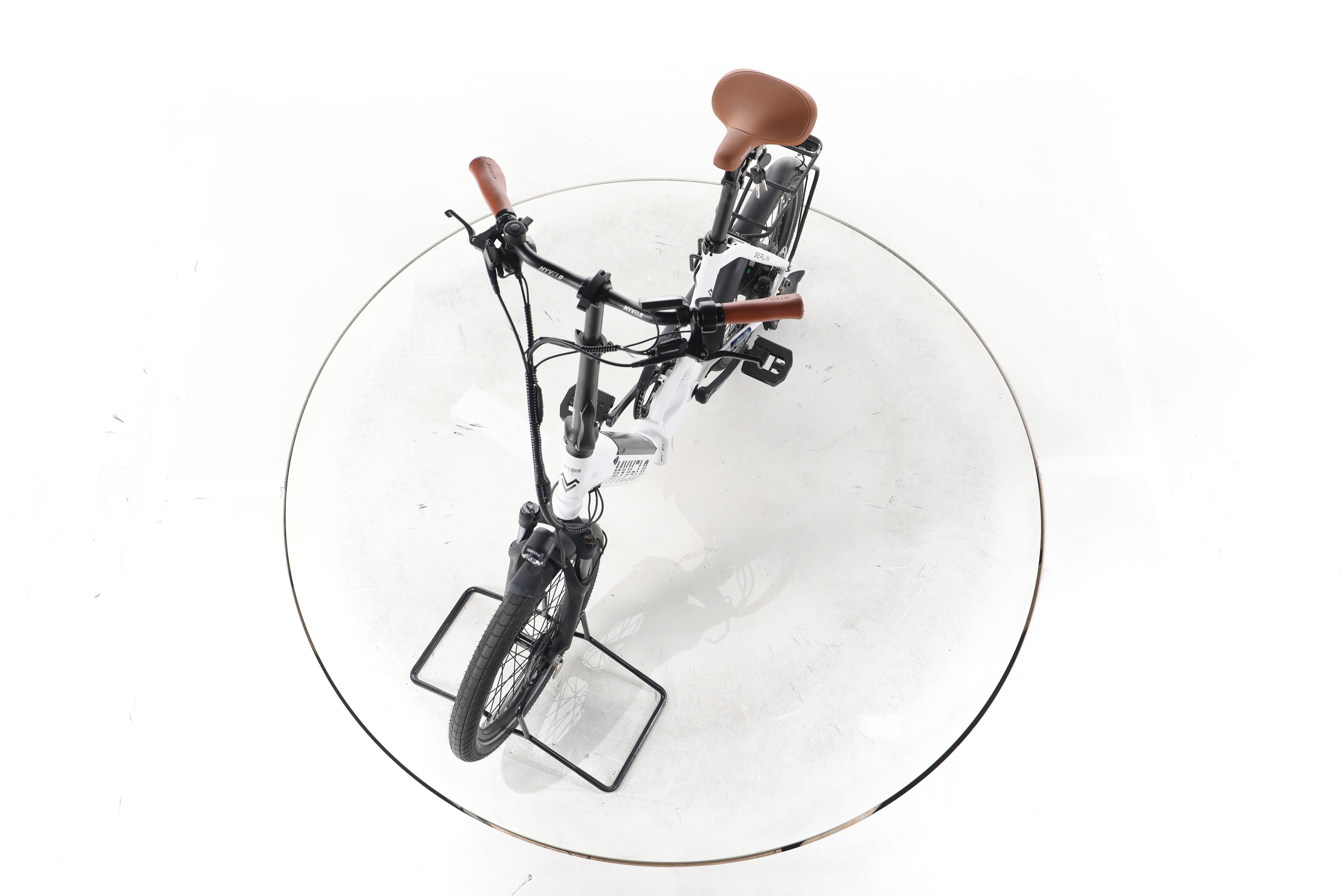MYVELO Berlin Falt E-Bike Tiefeinsteiger 2024 - Image 17