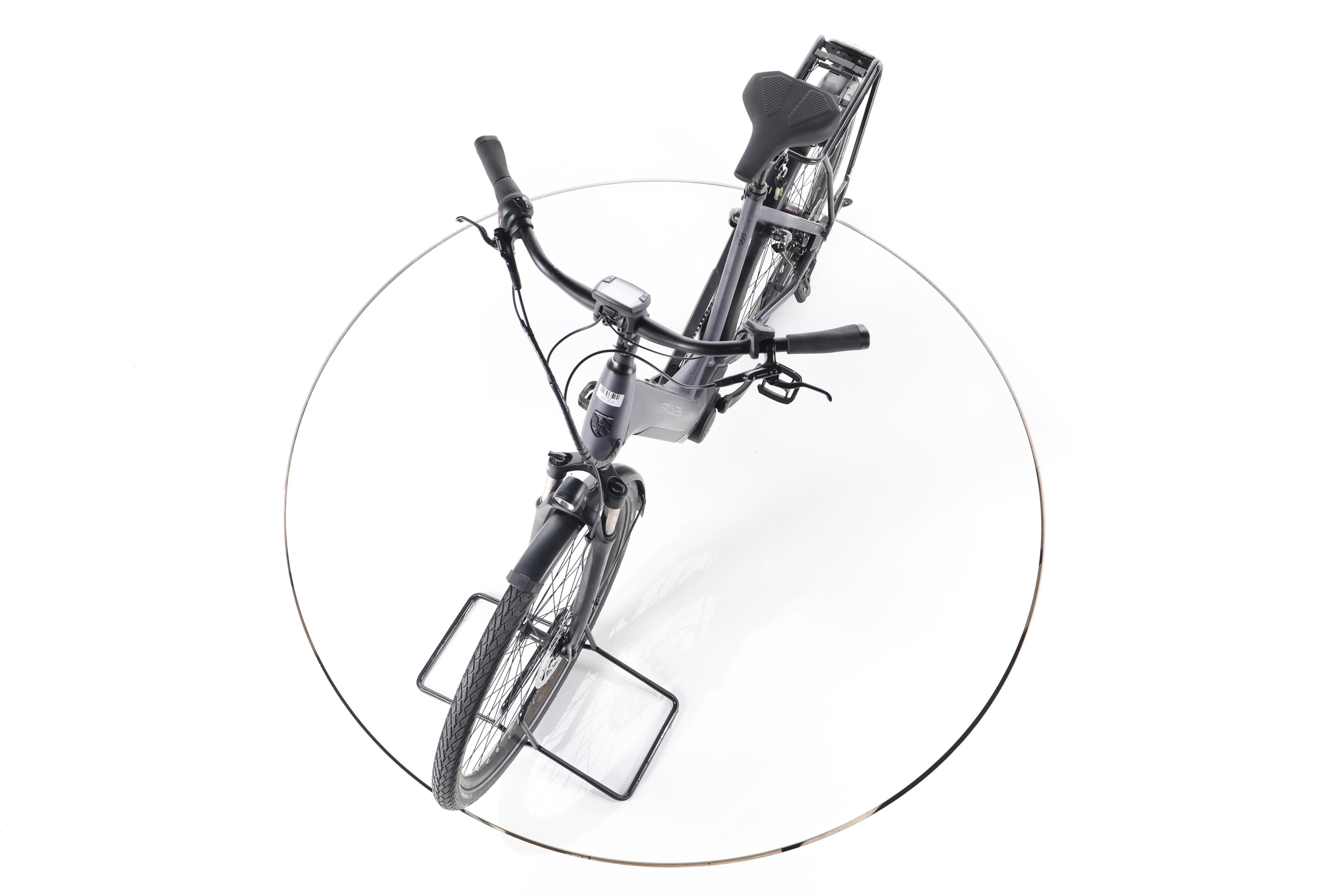 Hercules Robert/a I-R8 City E-Bike Tiefeinsteiger - Image 17