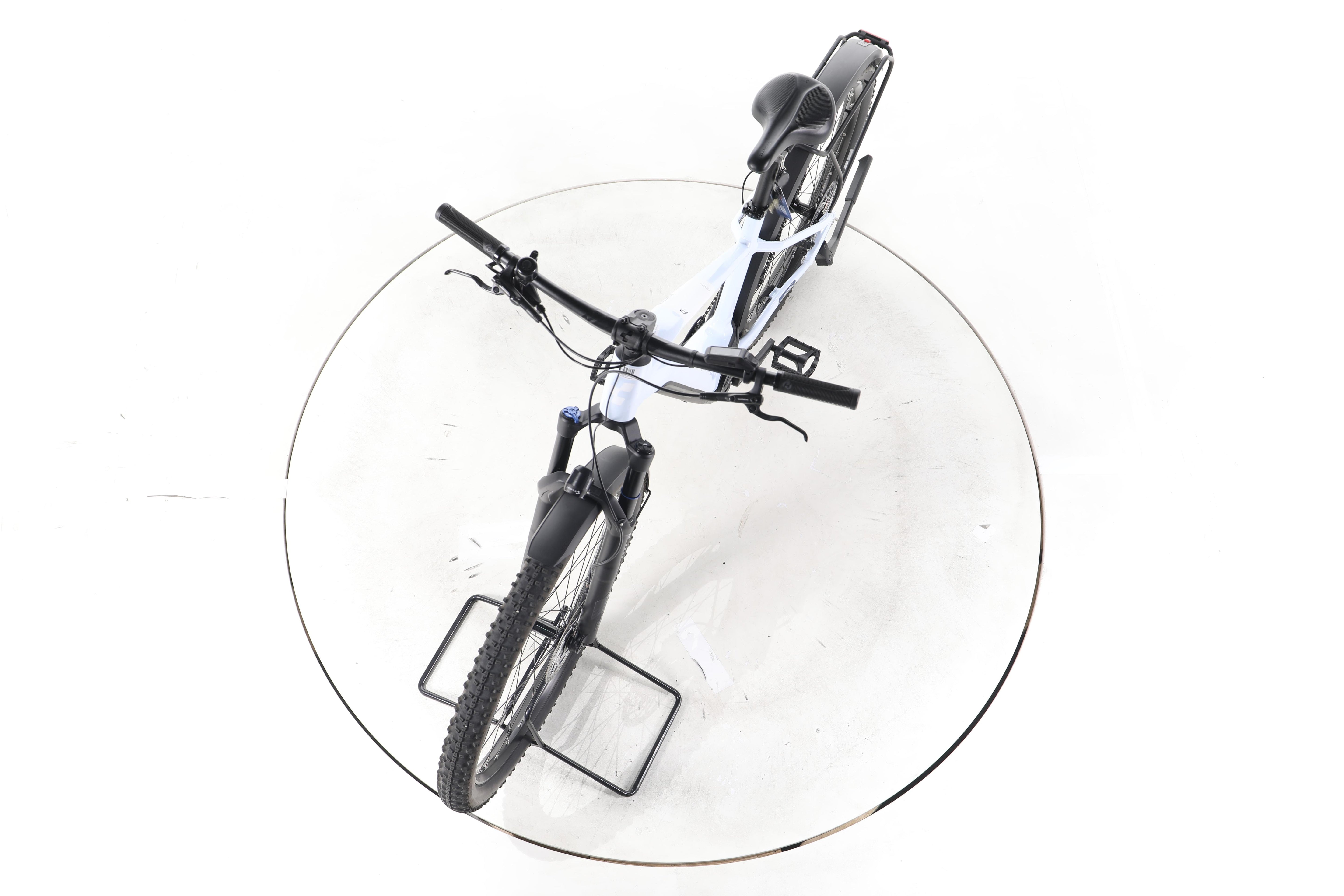 Cube Reaction Hybrid Pro Allroad Trekking E-Bike - Image 17