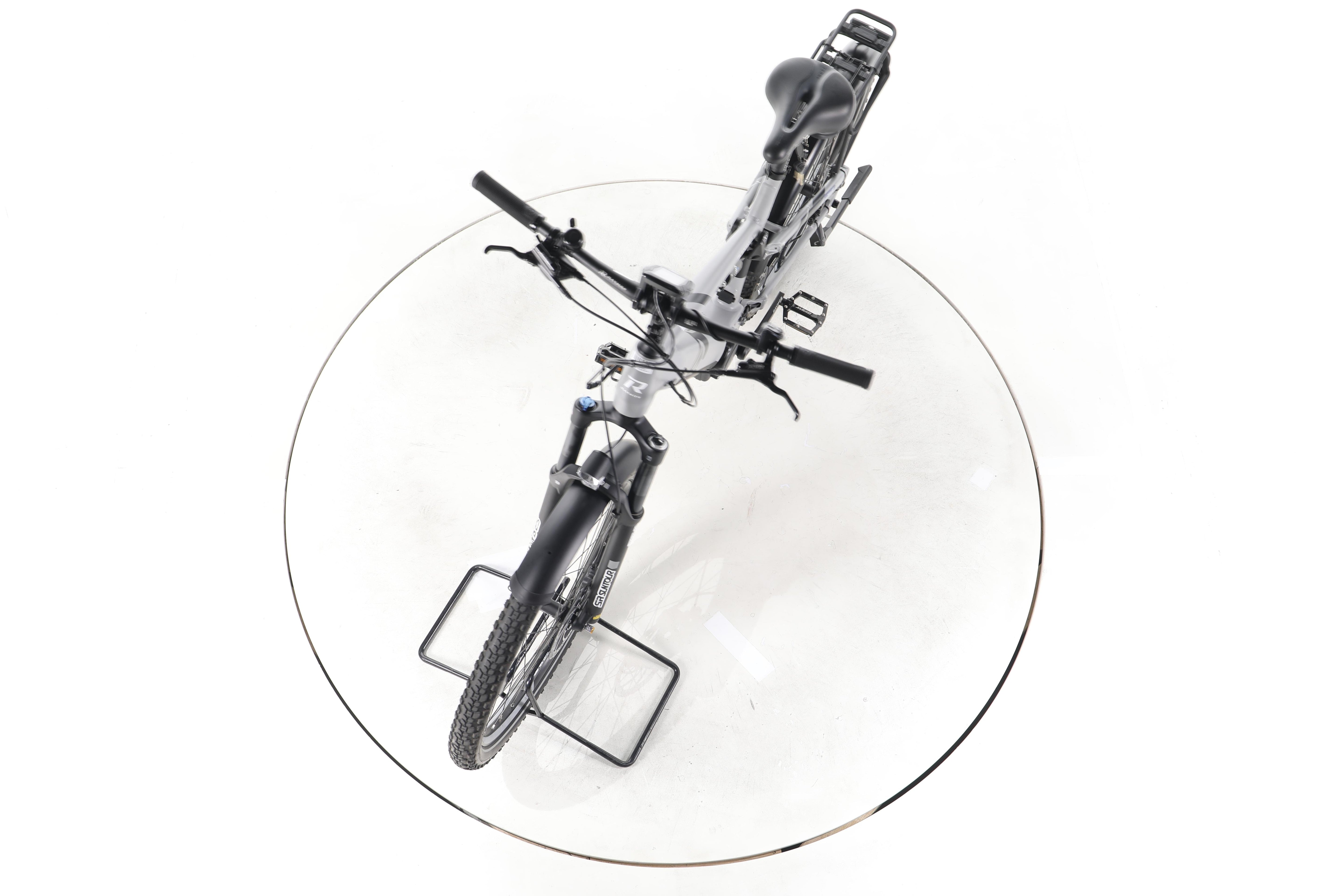 R Raymon CrossRay FS E 5.0 SUV E-Bike - Image 17
