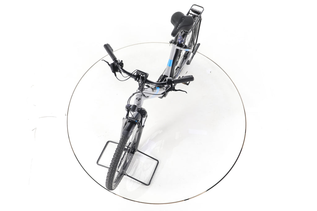 R Raymon Cross Ray E 6.0 Trekking E-Bike Tiefeinsteiger - Image 17