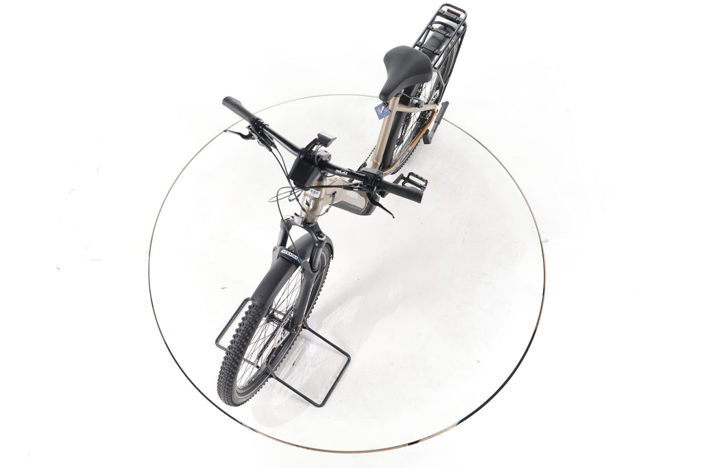 Haibike Trekking 6.5 Trekking E-Bike Tiefeinsteiger 2024 - Image 17