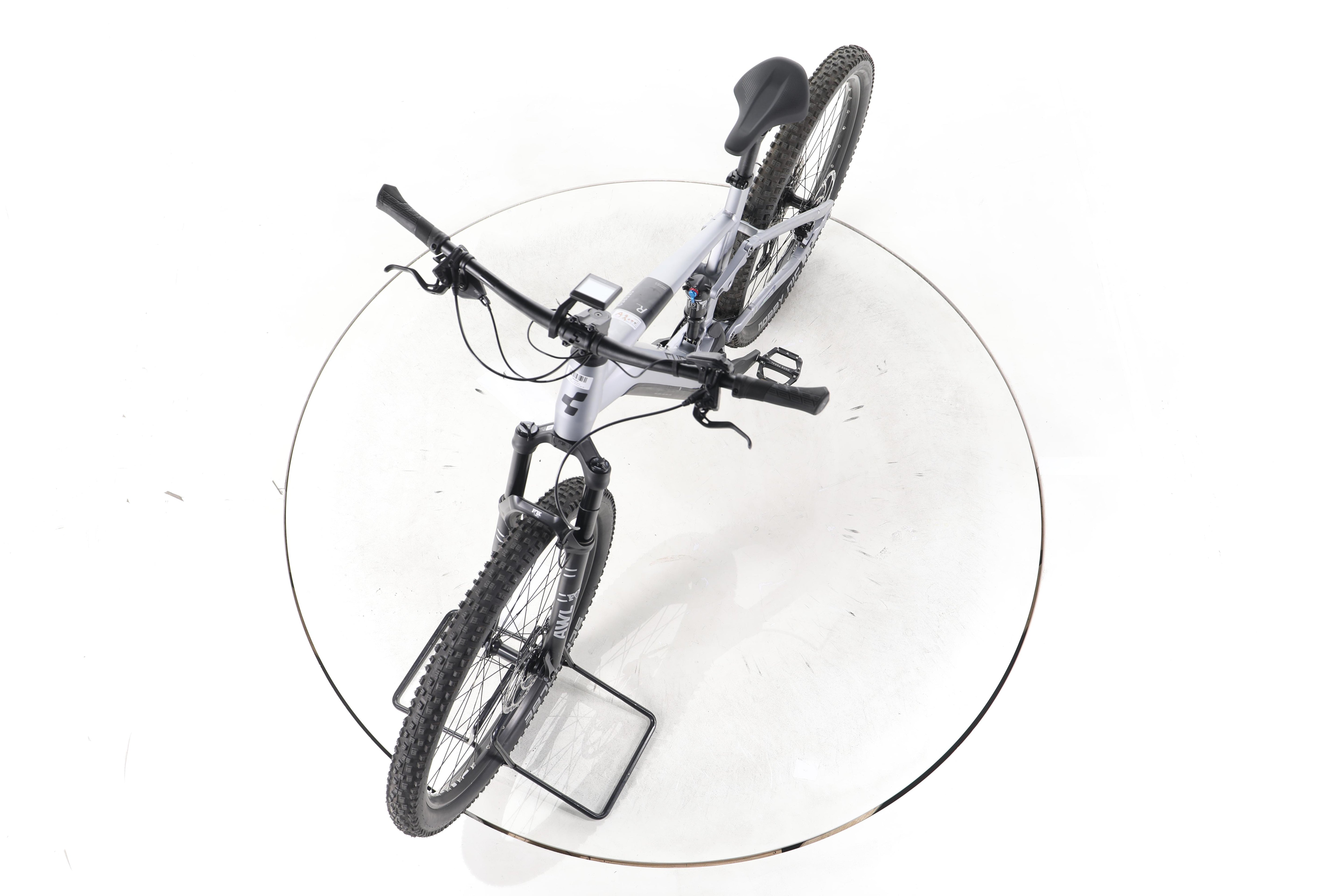 Cube Stereo Hybrid 120 Race E-Bike Fully - Image 17