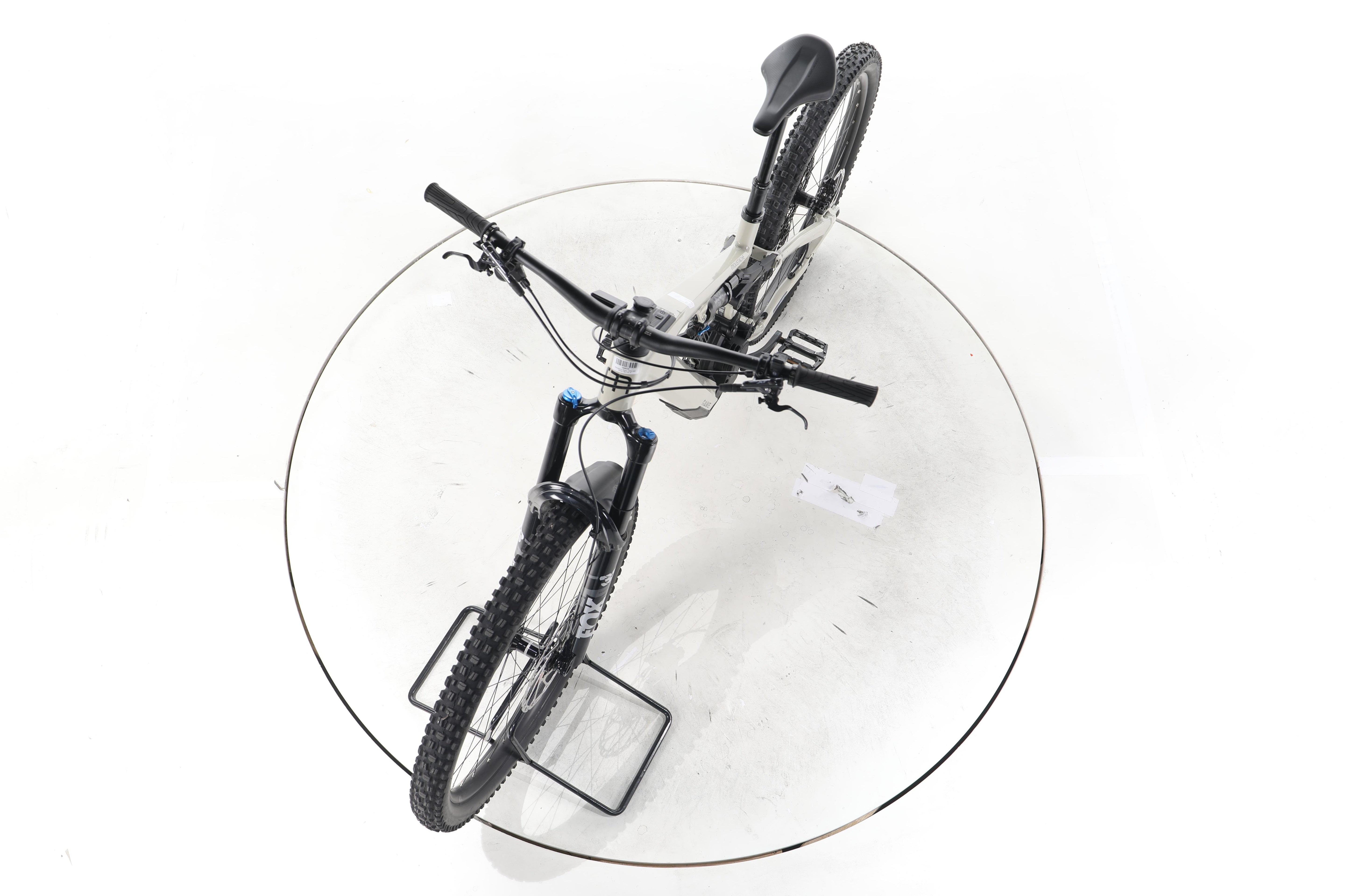 Moustache Bikes Game 160.7 E-Bike Fully 2024 - Image 17