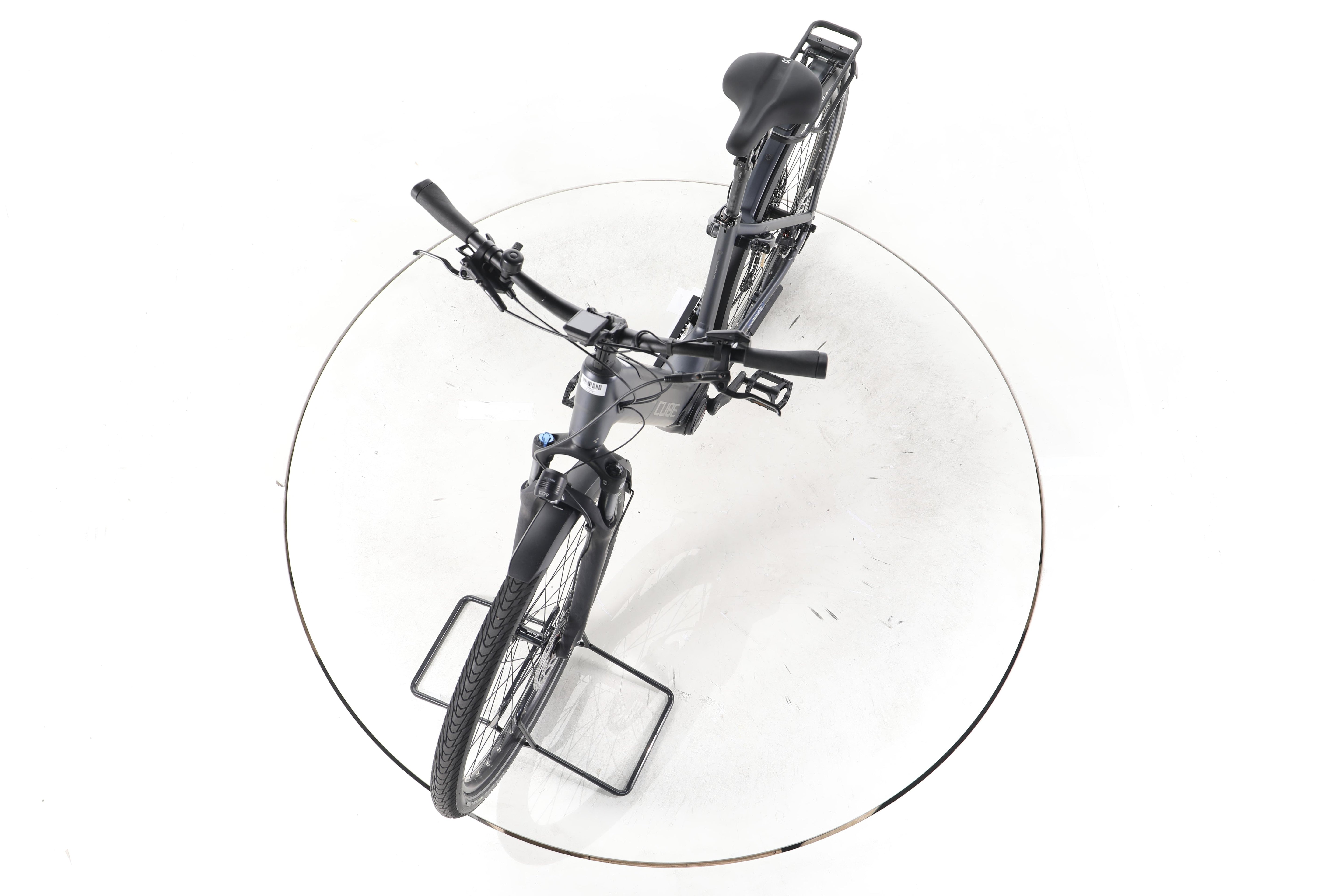Cube Touring Pro Trekking E-Bike Tiefeinsteiger 2024 - Image 17