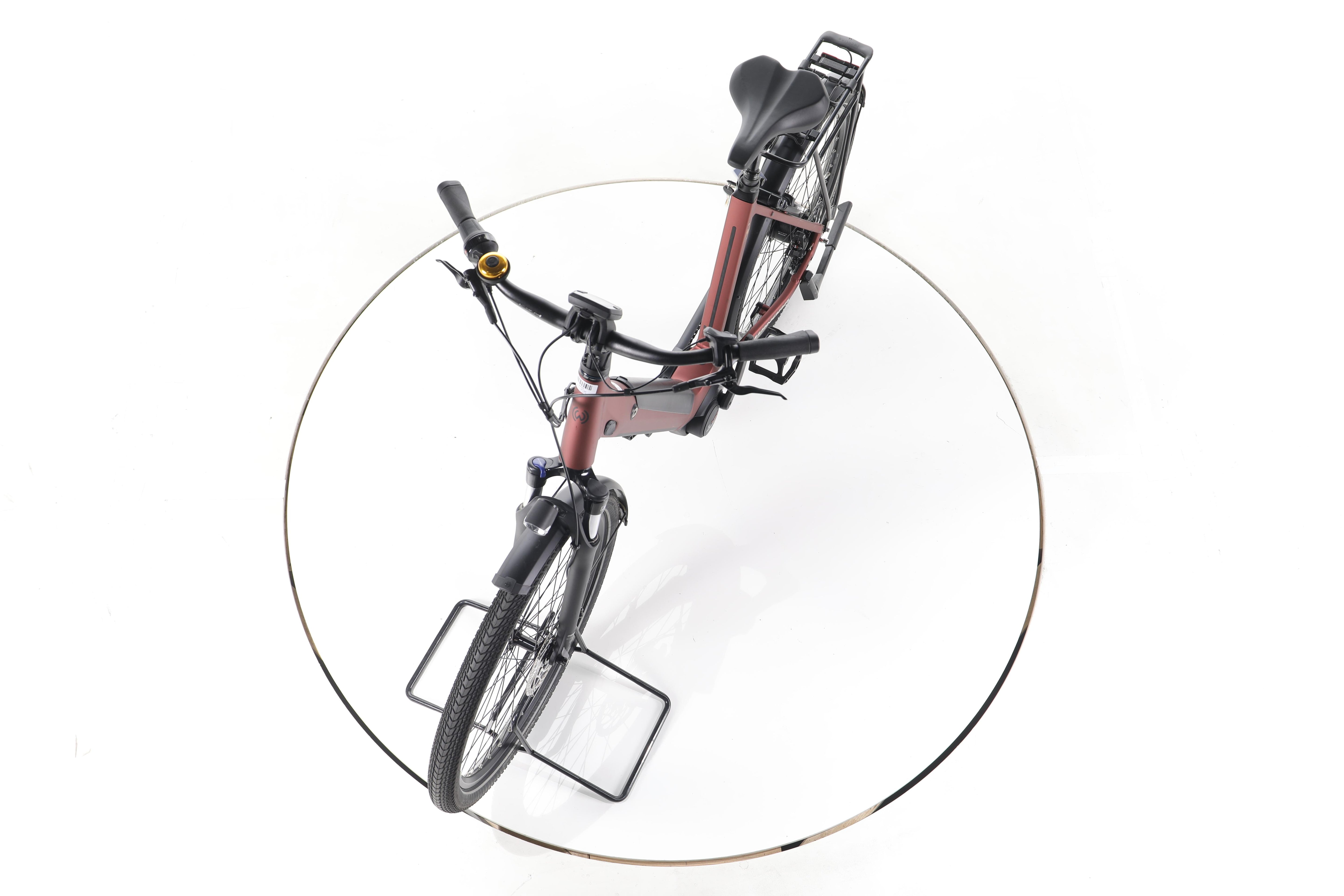 Winora Sinus N5 City E-Bike Tiefeinsteiger - Image 17