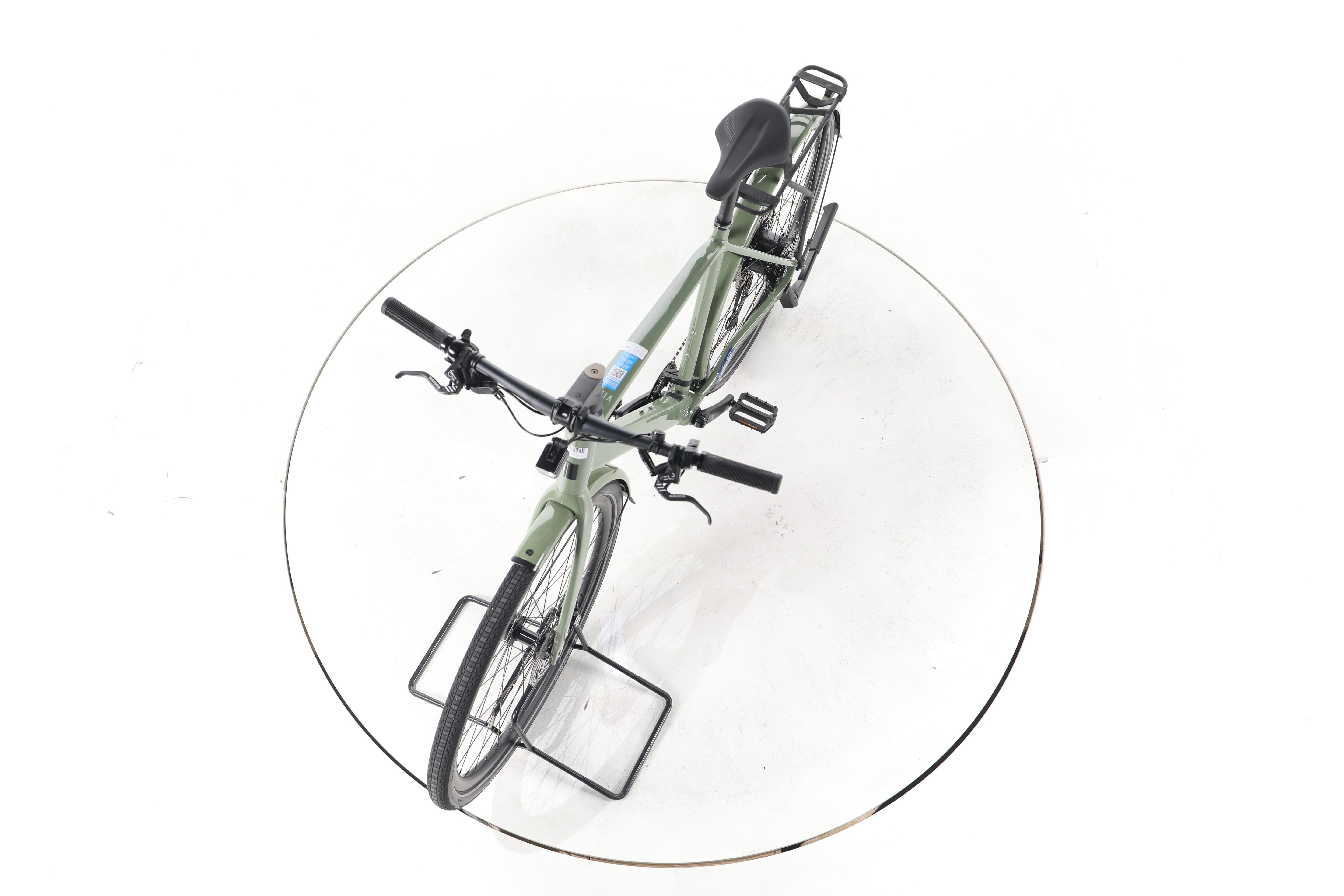 Orbea Vibe H10 EQ E-Bike - Image 17