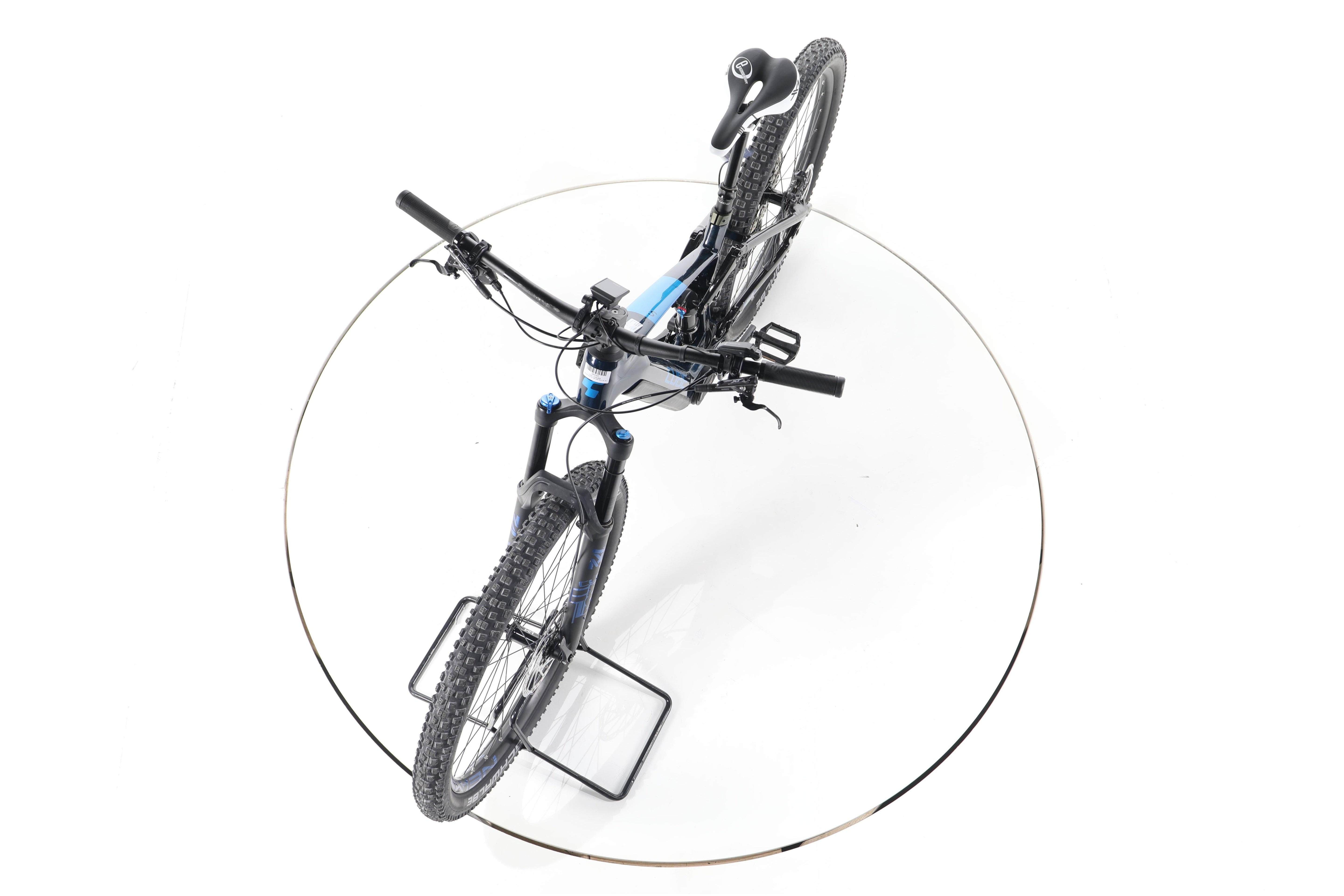 Cube Stereo Hybrid 140 HPC SLX E-Bike Fully Carbon - Image 17