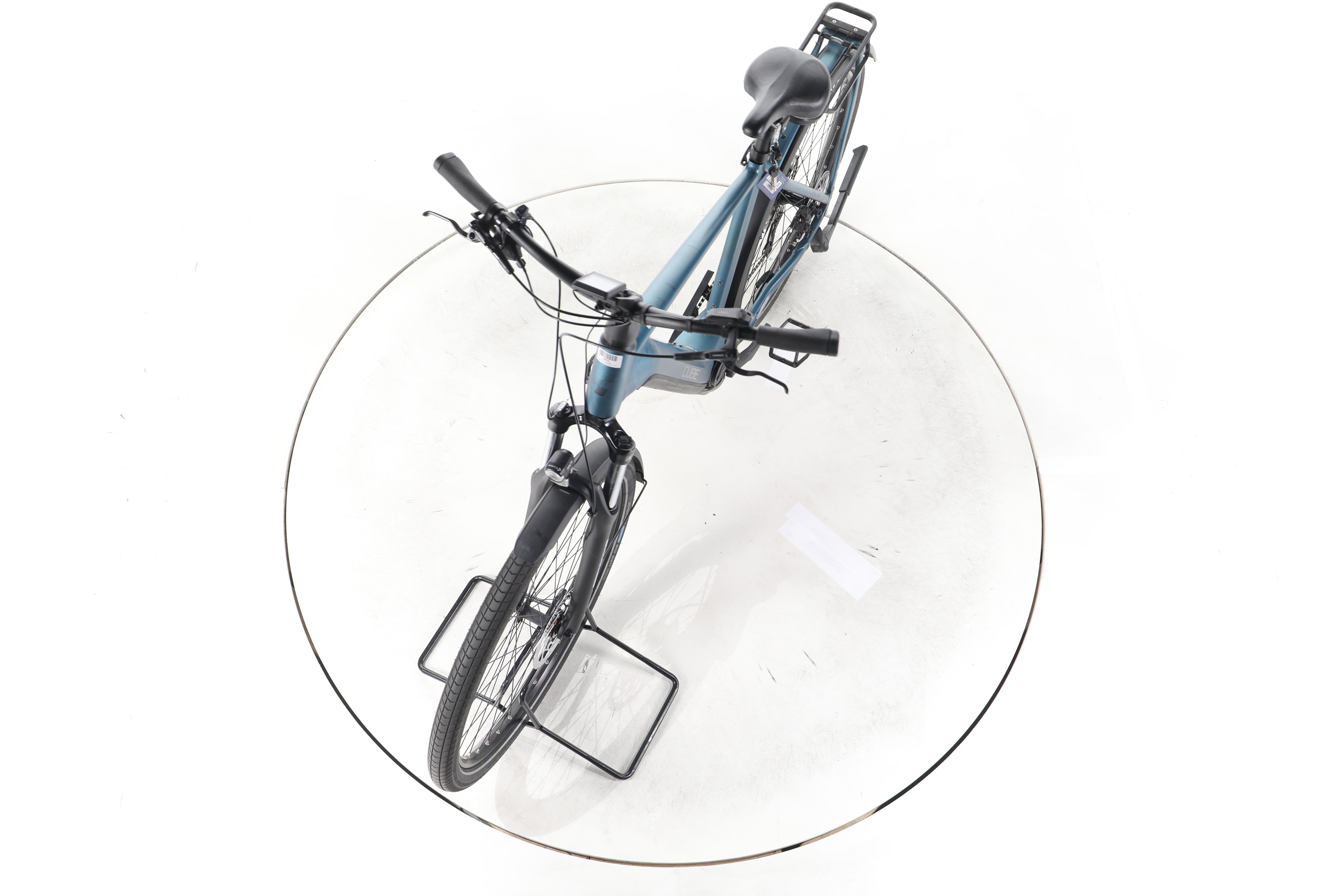 Cube Kathmandu Hybrid ONE Trekking E-Bike - Image 17