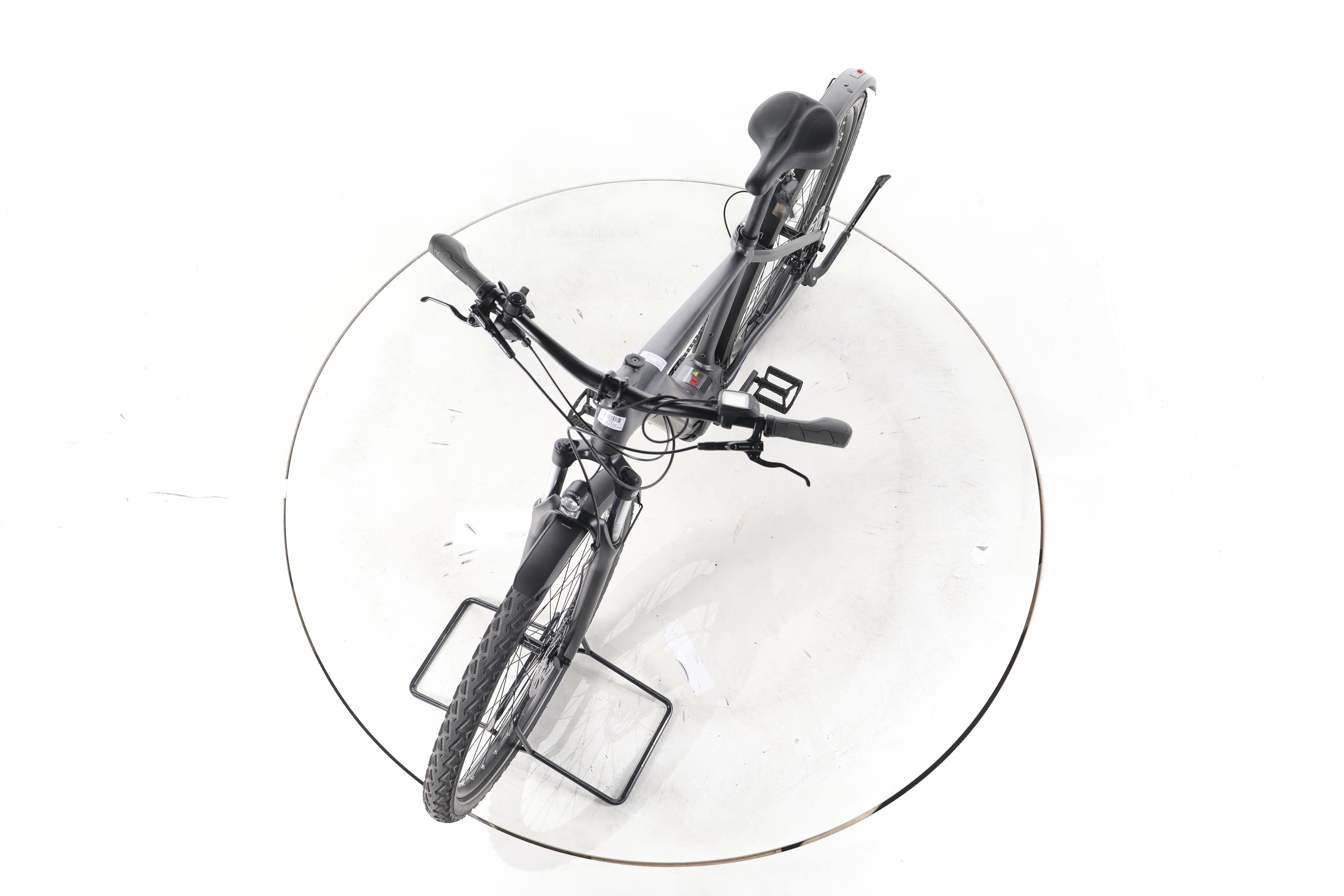 Cube Nuride Hybrid Performance Allroad Trekking E-Bike - Image 17