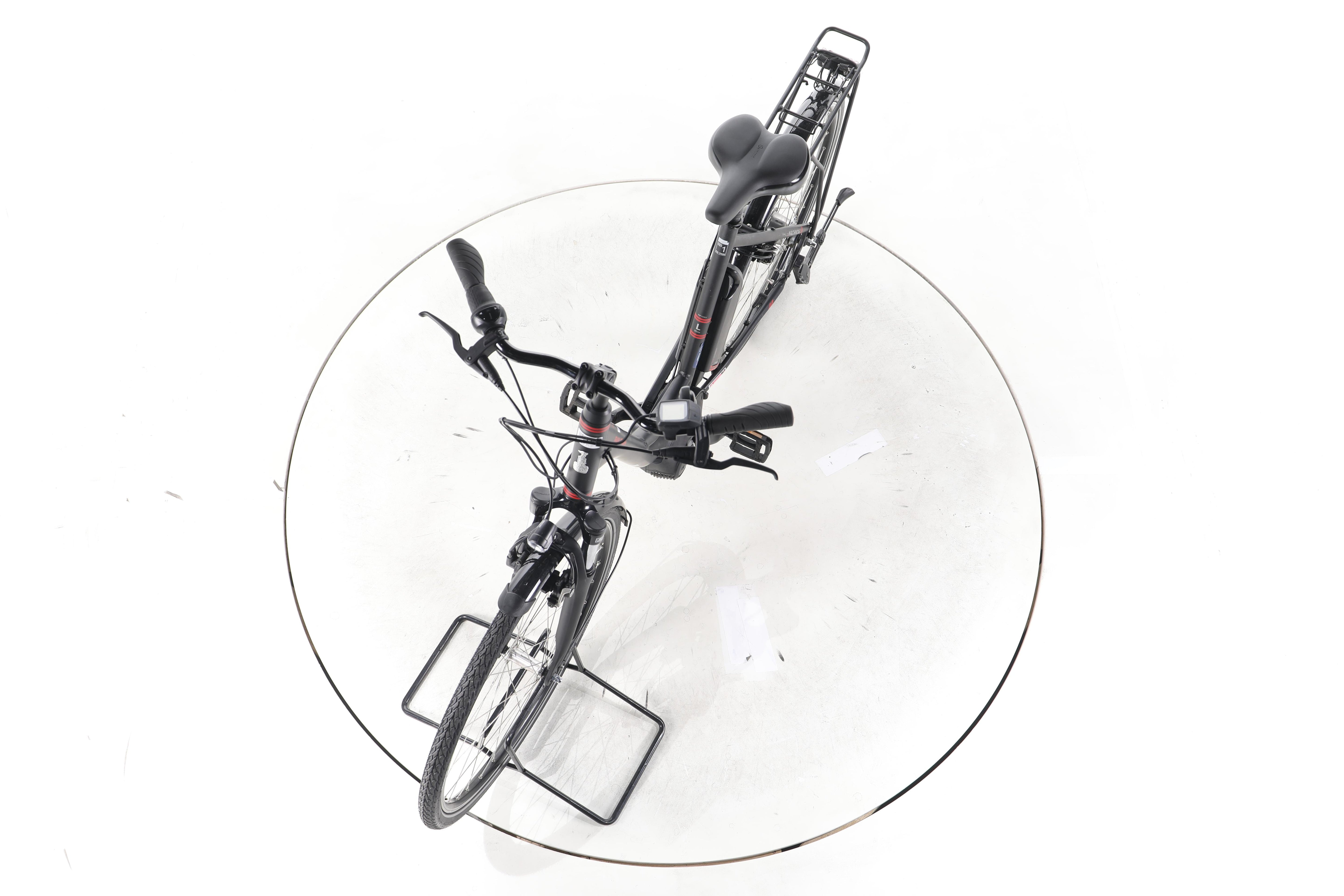 Raleigh eCity 7 City E-Bike Tiefeinsteiger - Image 17