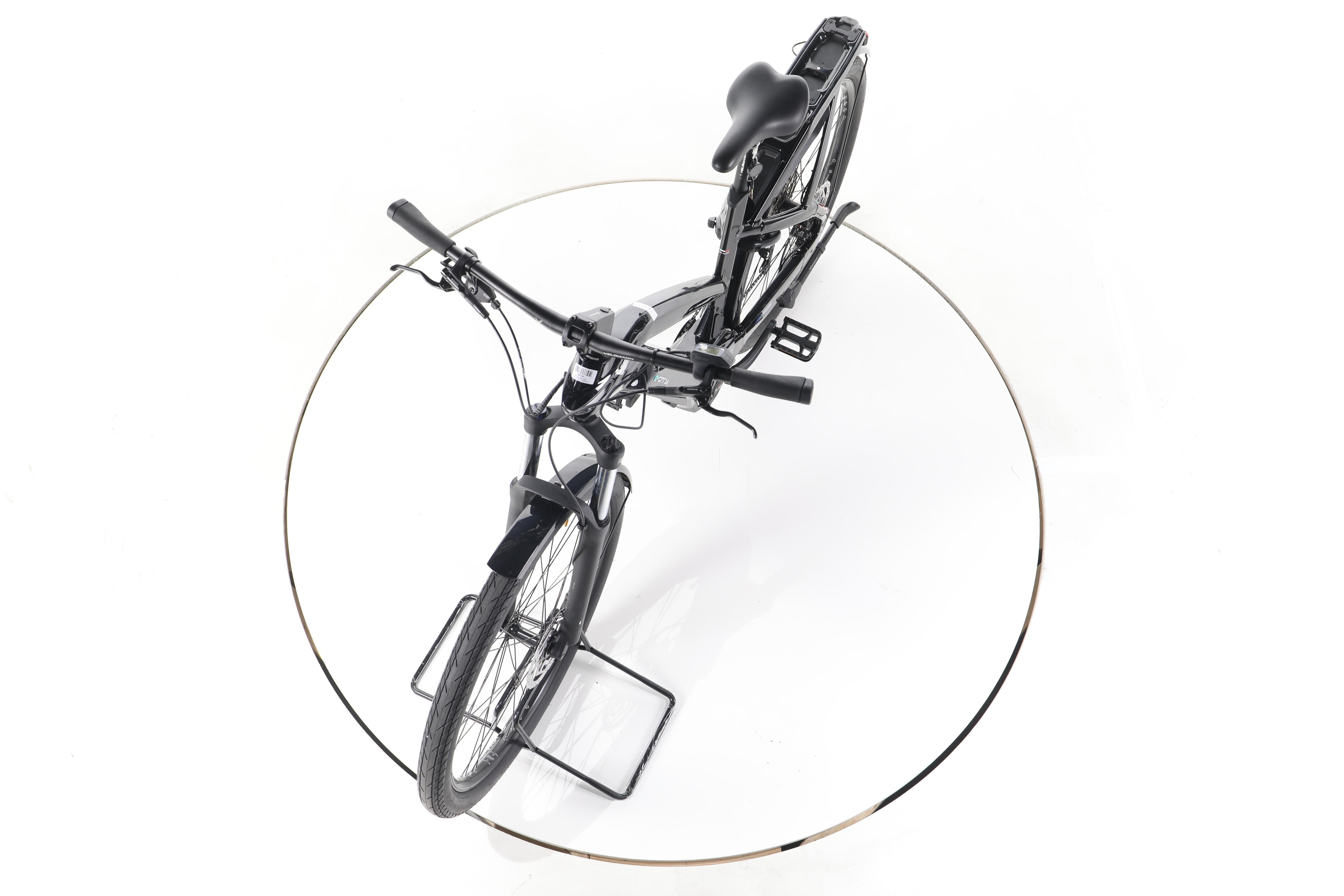 Bianchi E-OMNIA TTYPE L DEO10 Trekking E-Bike - Image 17