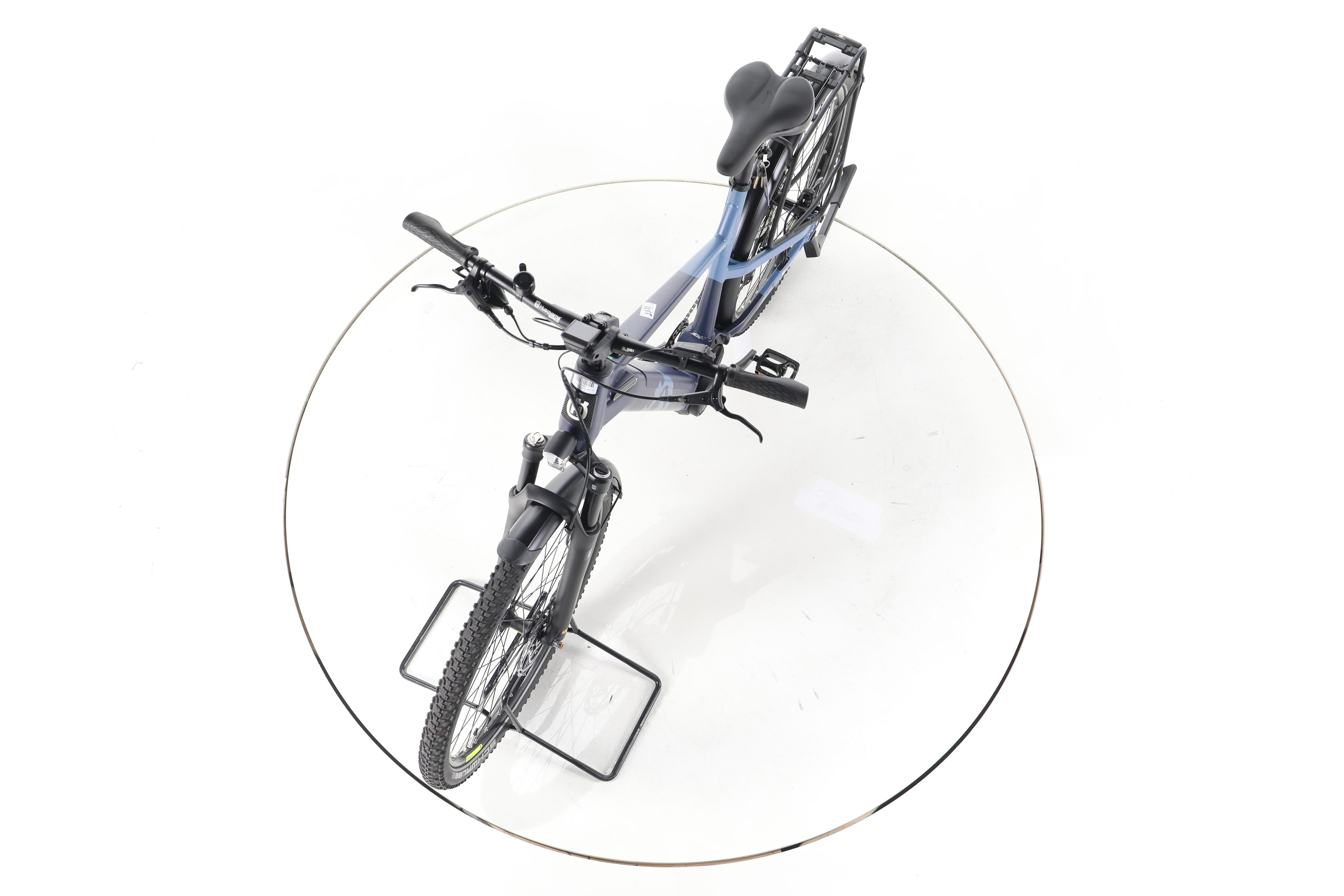 Husqvarna E-Bicycles Crosser 2 Trekking E-Bike 2024 - Image 17