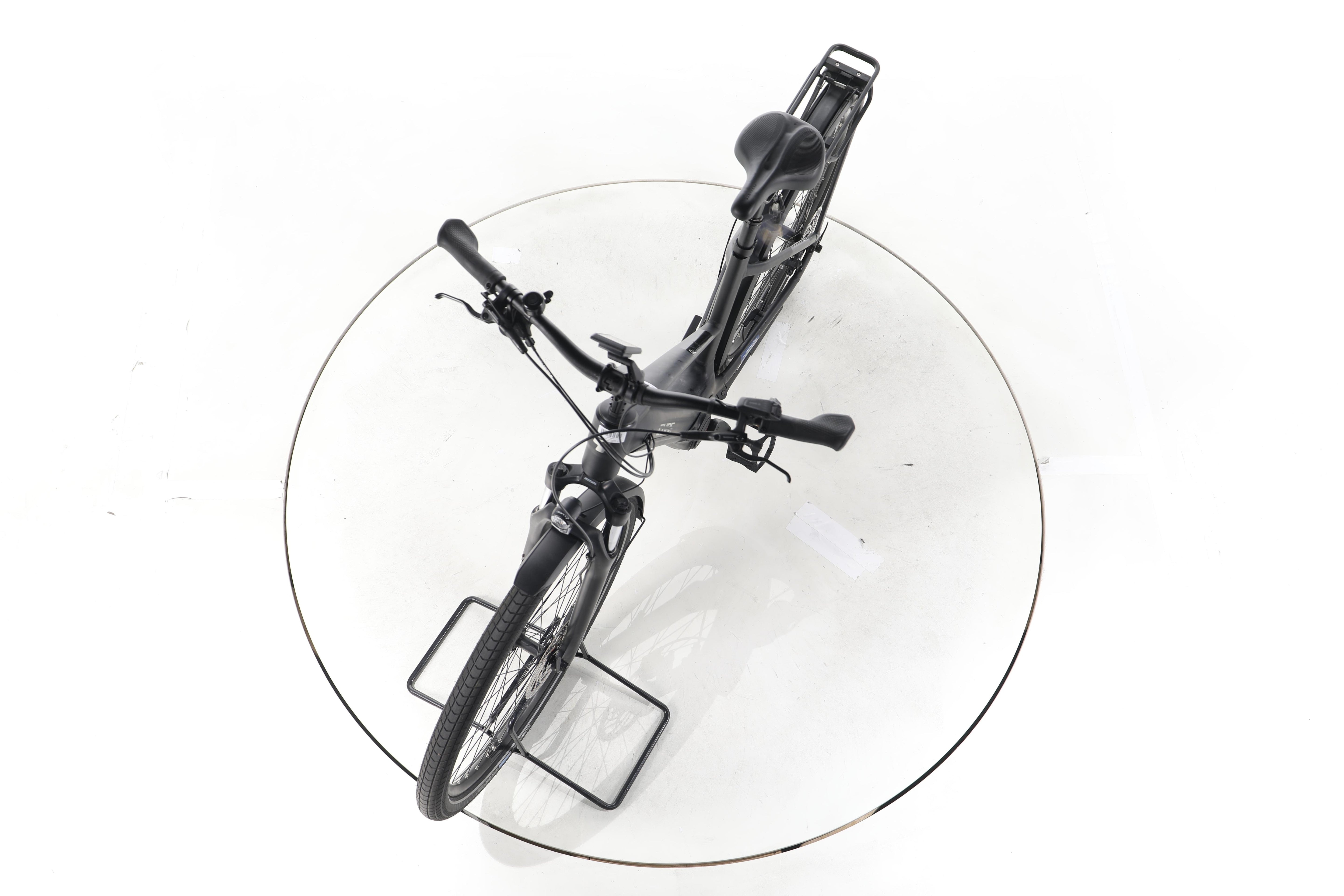 Cube Touring Hybrit Pro Trekking E-Bike - Image 17