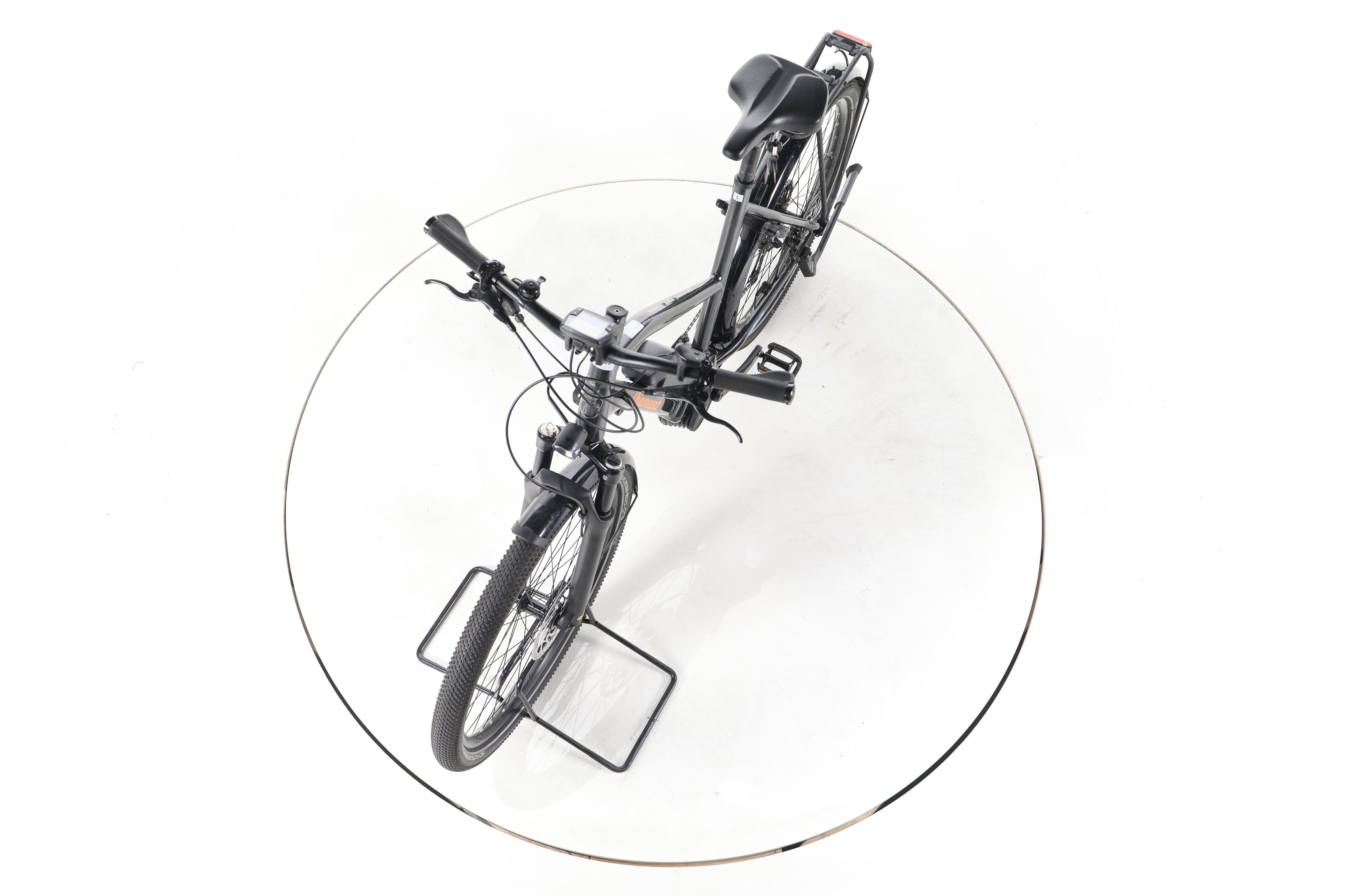 Diamant Zing Deluxe+ Trekking E-Bike - Image 17