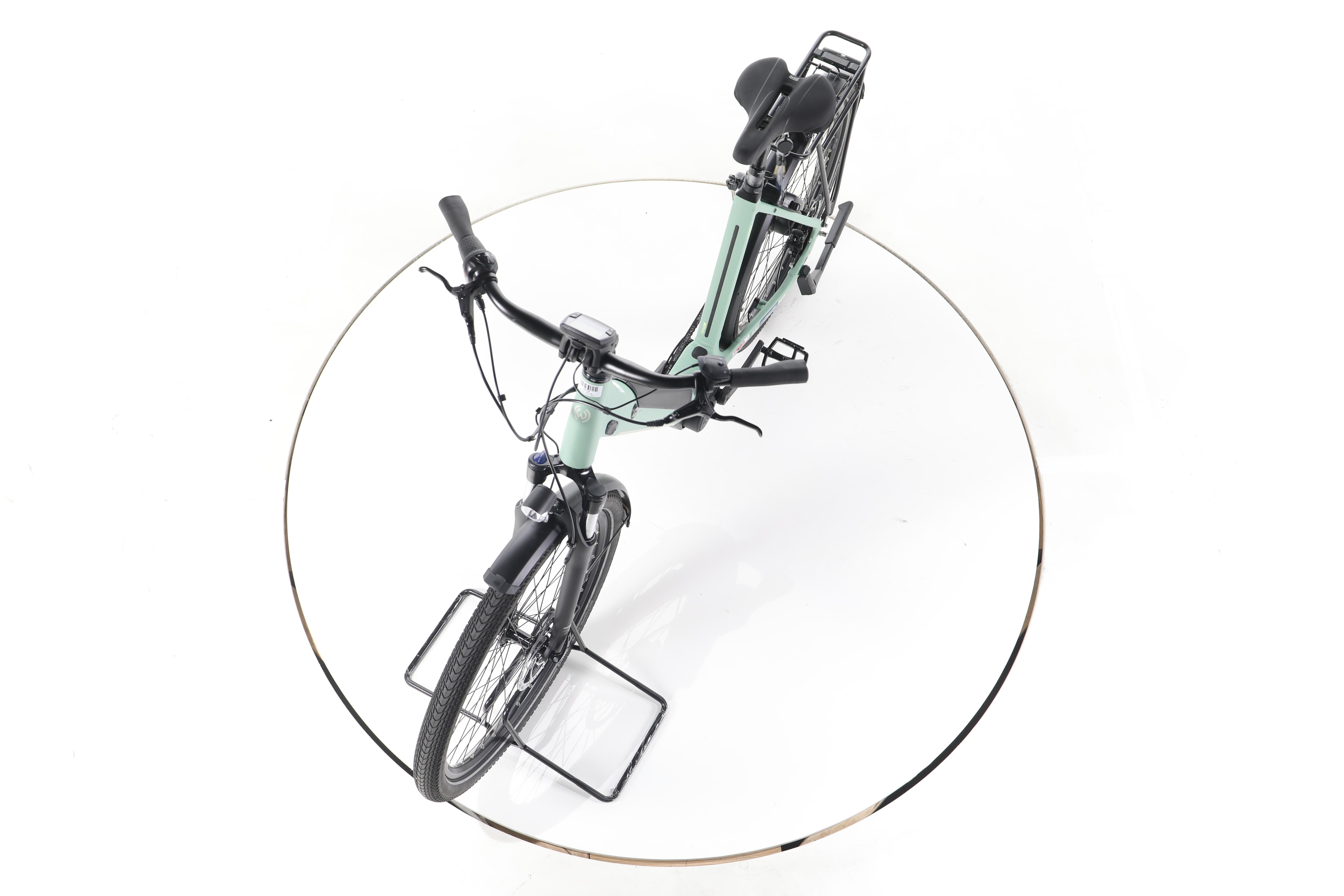 Winora Sinus R8 eco City E-Bike Tiefeinsteiger - Image 17
