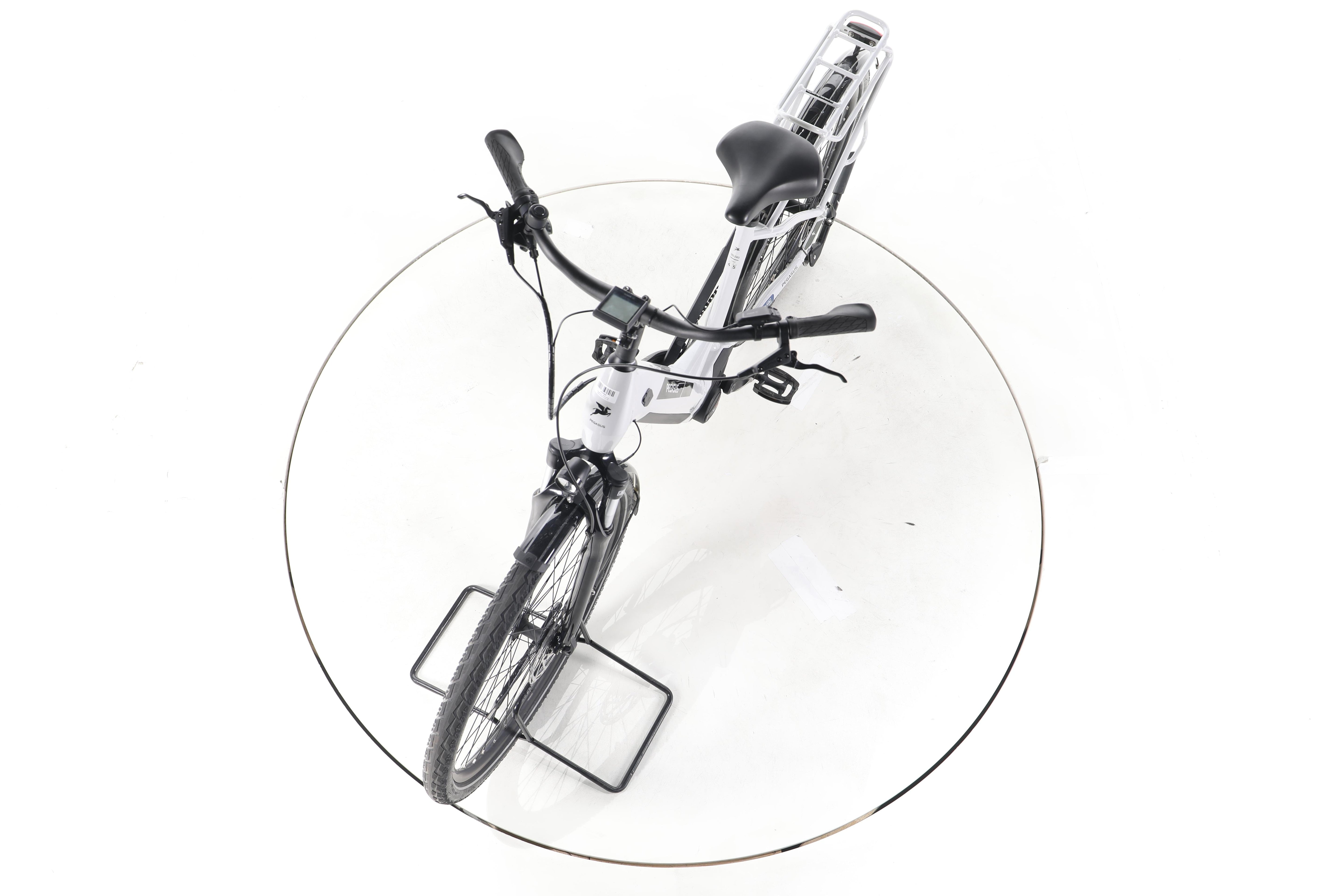 Pegasus Solero EVO 9 Trekking E-Bike Tiefeinsteiger - Image 17