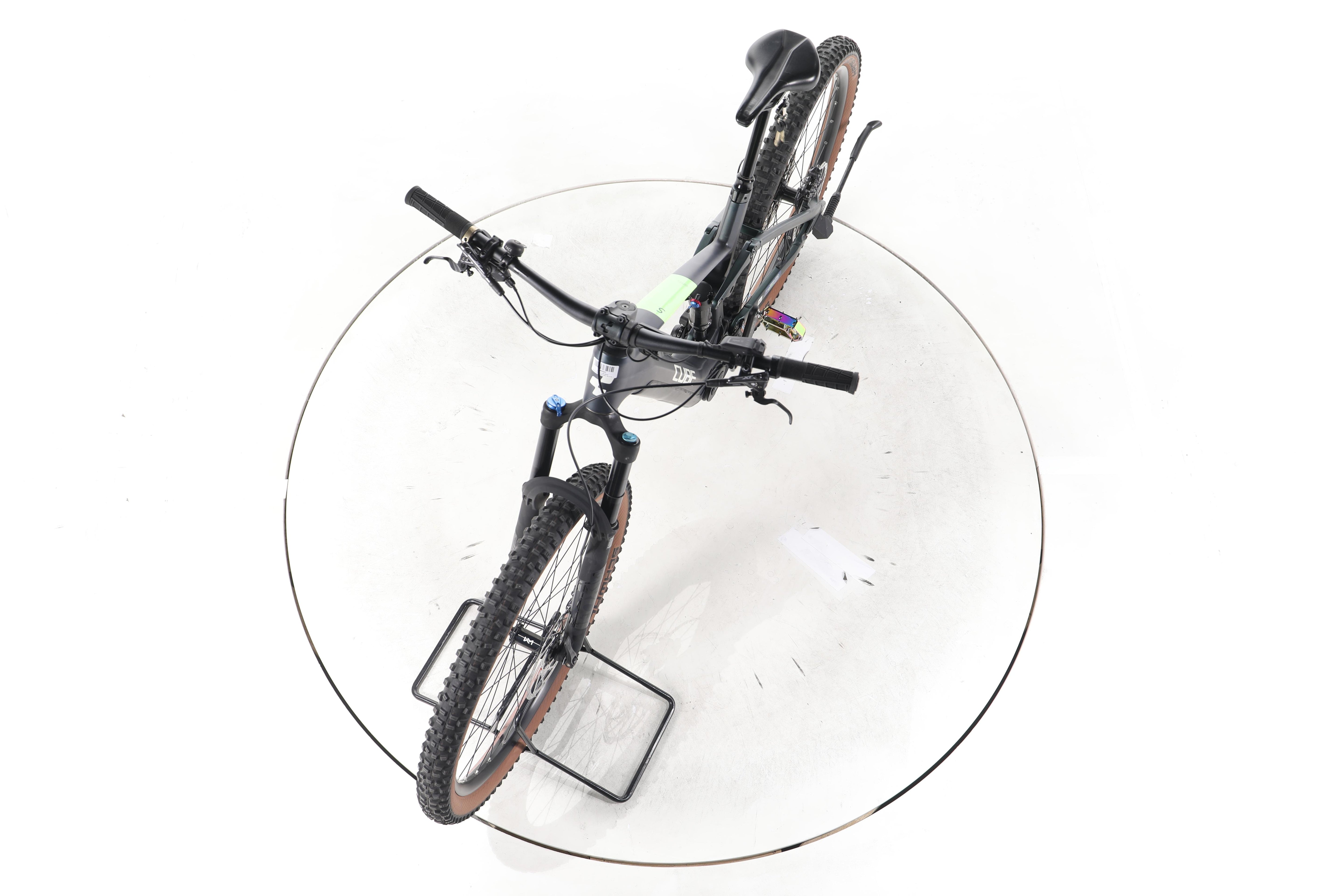Cube Stereo Hybrid 140 HPC SLX E-Bike Fully Carbon 2024 - Image 17