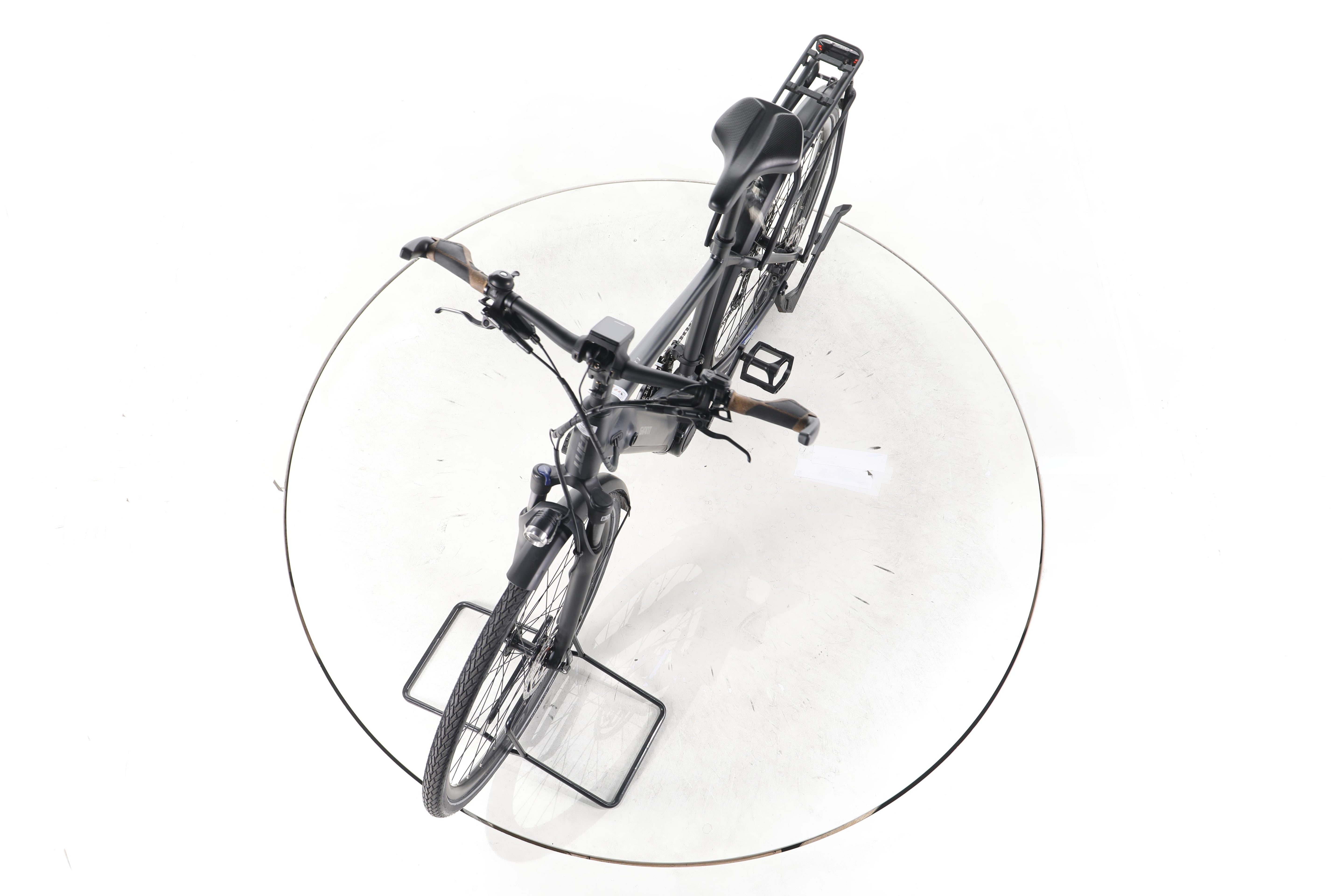 Giant Explore E+ 1 Trekking E-Bike - Image 17