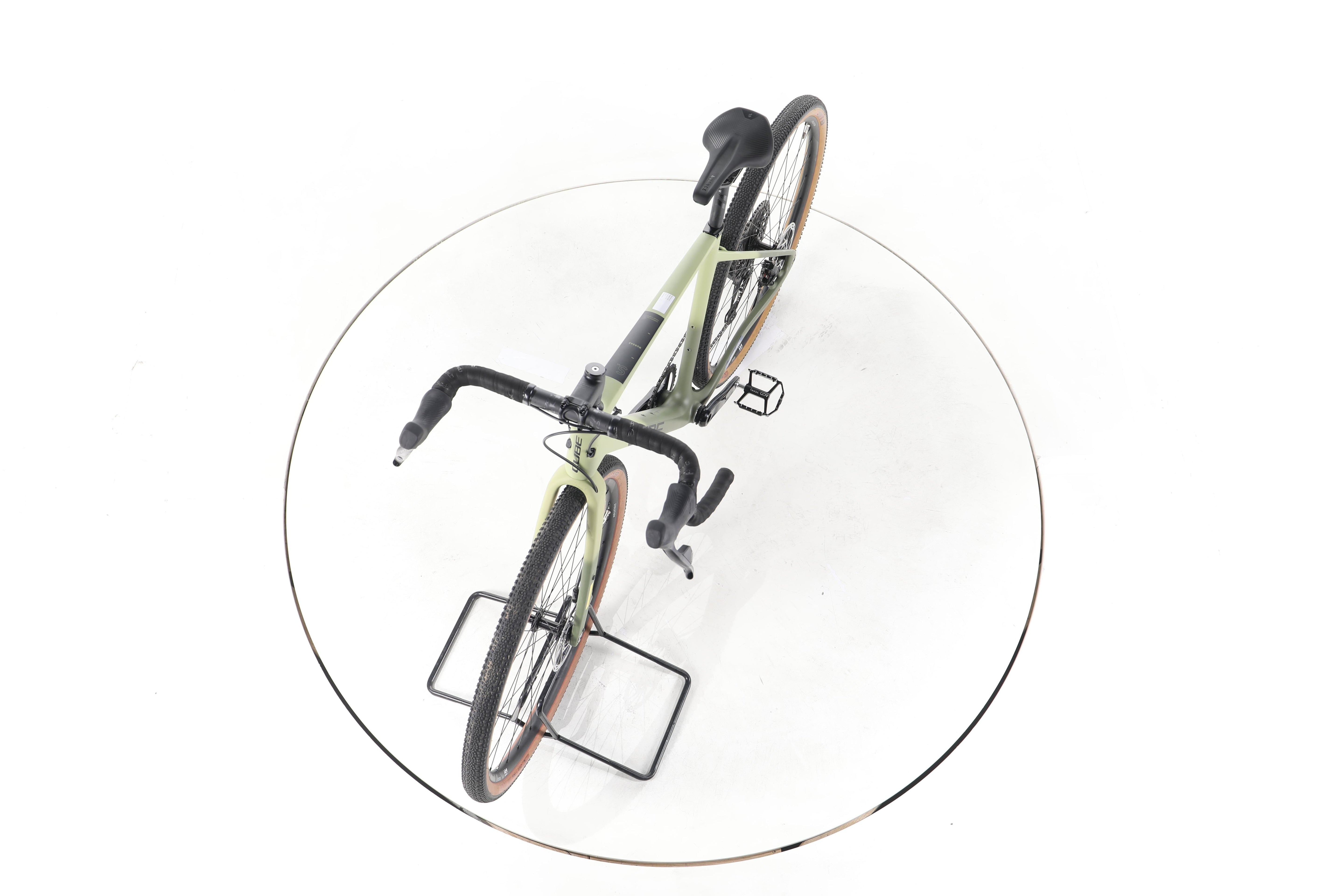 Cube Nuroad C:62 SLX Gravelbike Carbon - Image 17