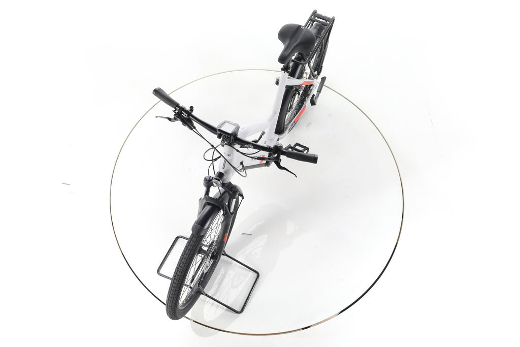 Haibike Trekking 7 Trekking E-Bike - Image 17