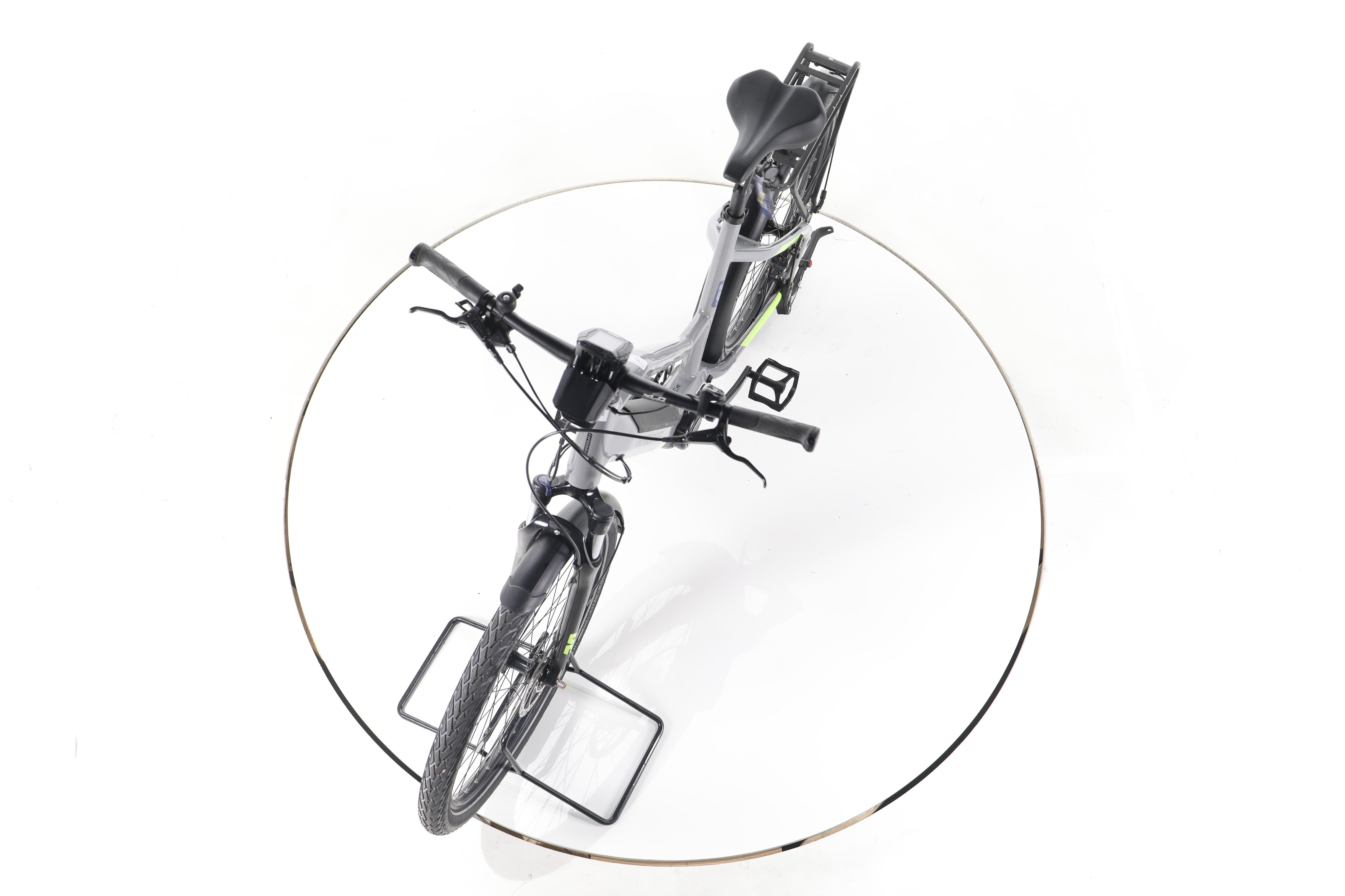 Haibike Trekking 6 Trekking E-Bike - Image 17