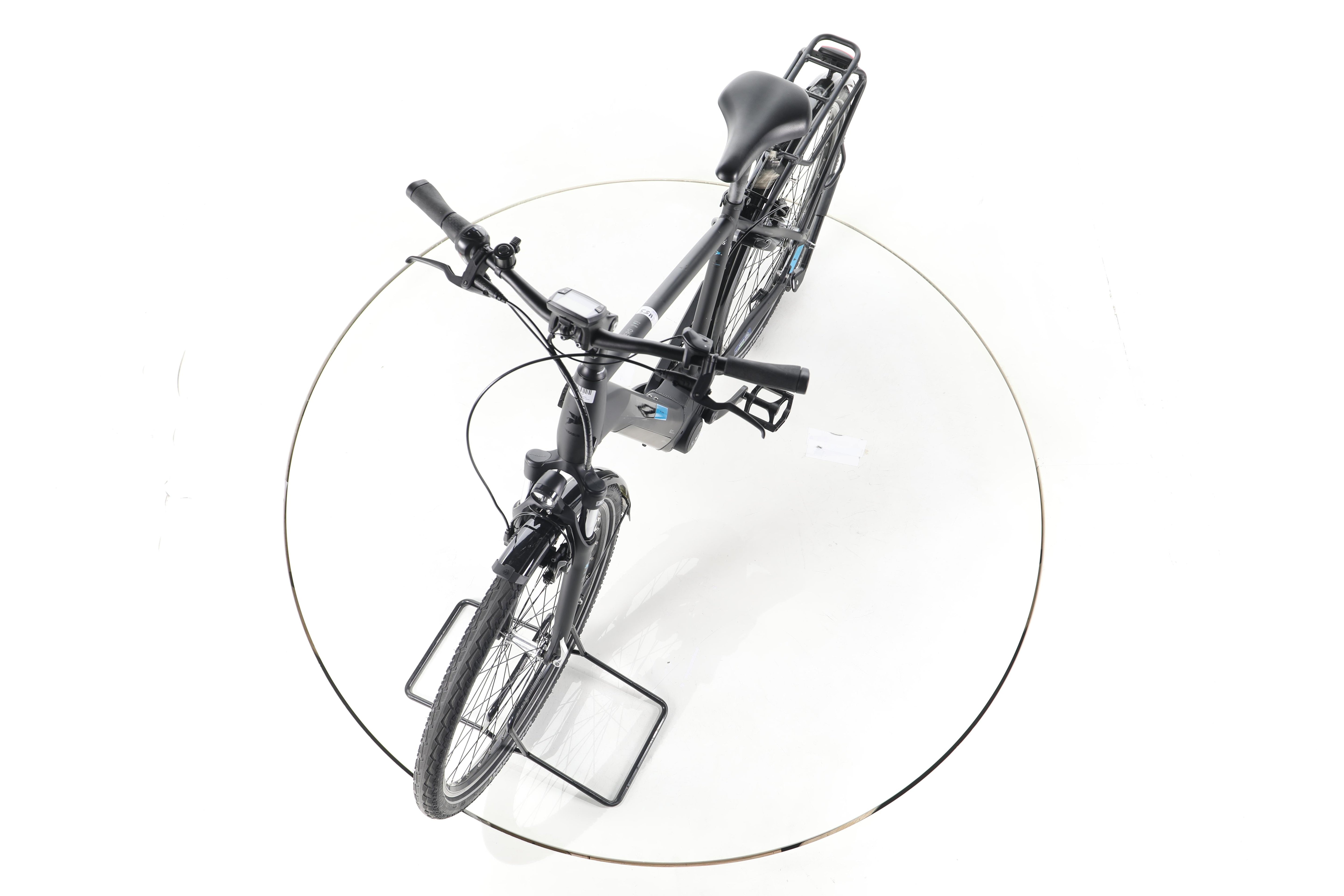 Pegasus Solero Evo 7R Plus City E-Bike - Image 17