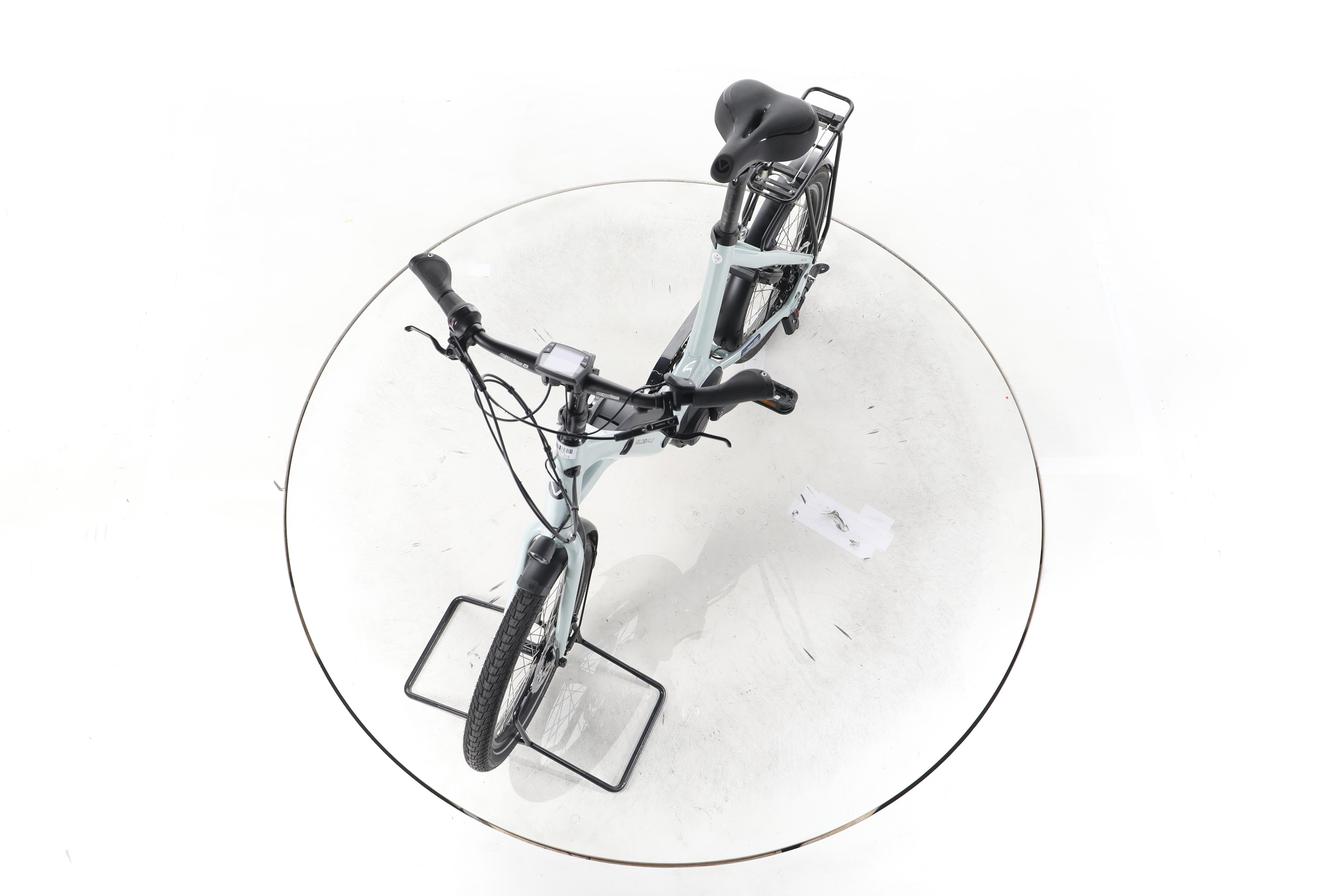 Velo de Ville KEB 800 Kompakt Kompakt E-Bike Tiefeinsteiger - Image 17