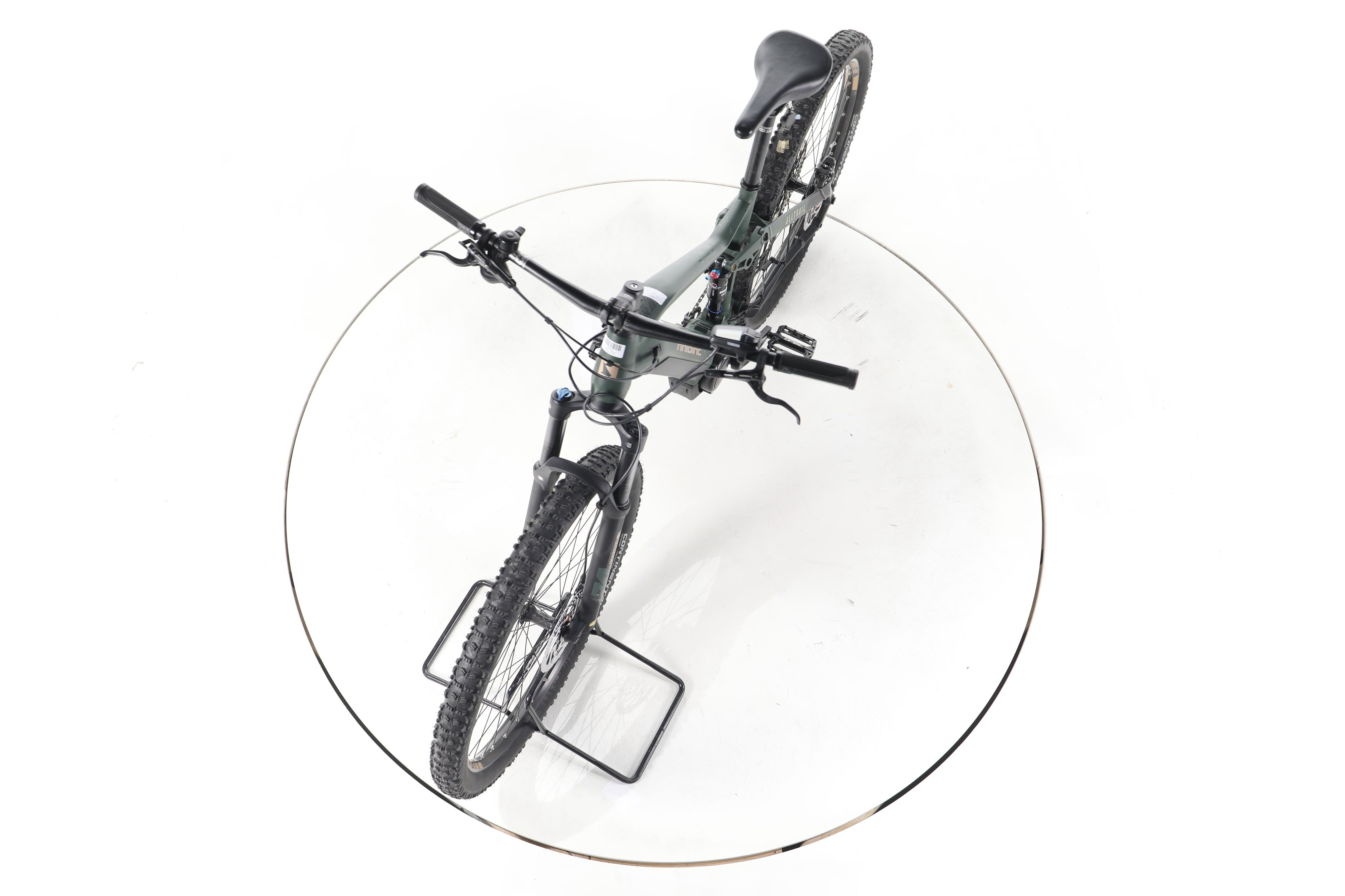 Haibike Alltrack 4 E-Bike Fully - Image 17
