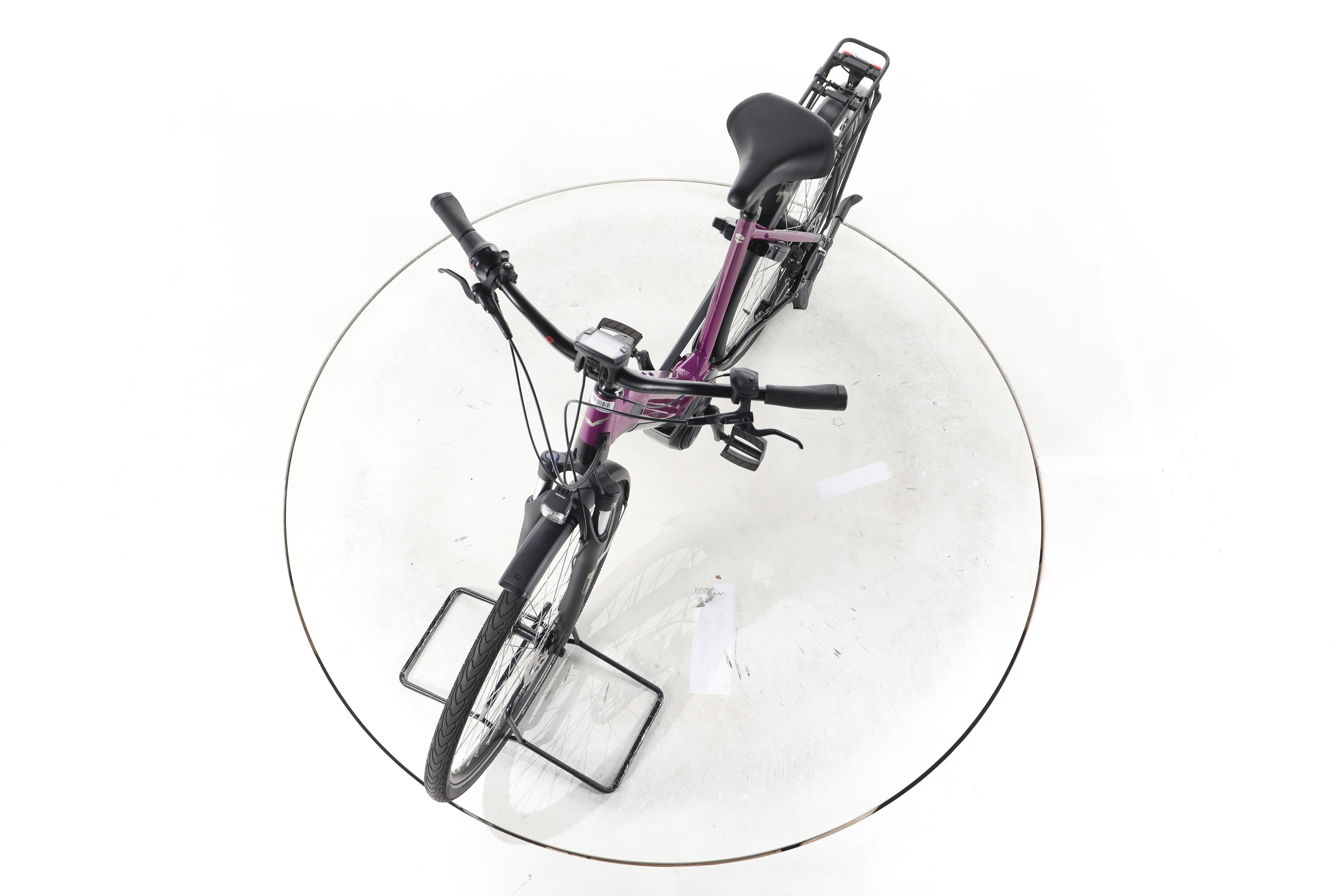 Victoria E-Trekking 11.5 City E-Bike Tiefeinsteiger - Image 17
