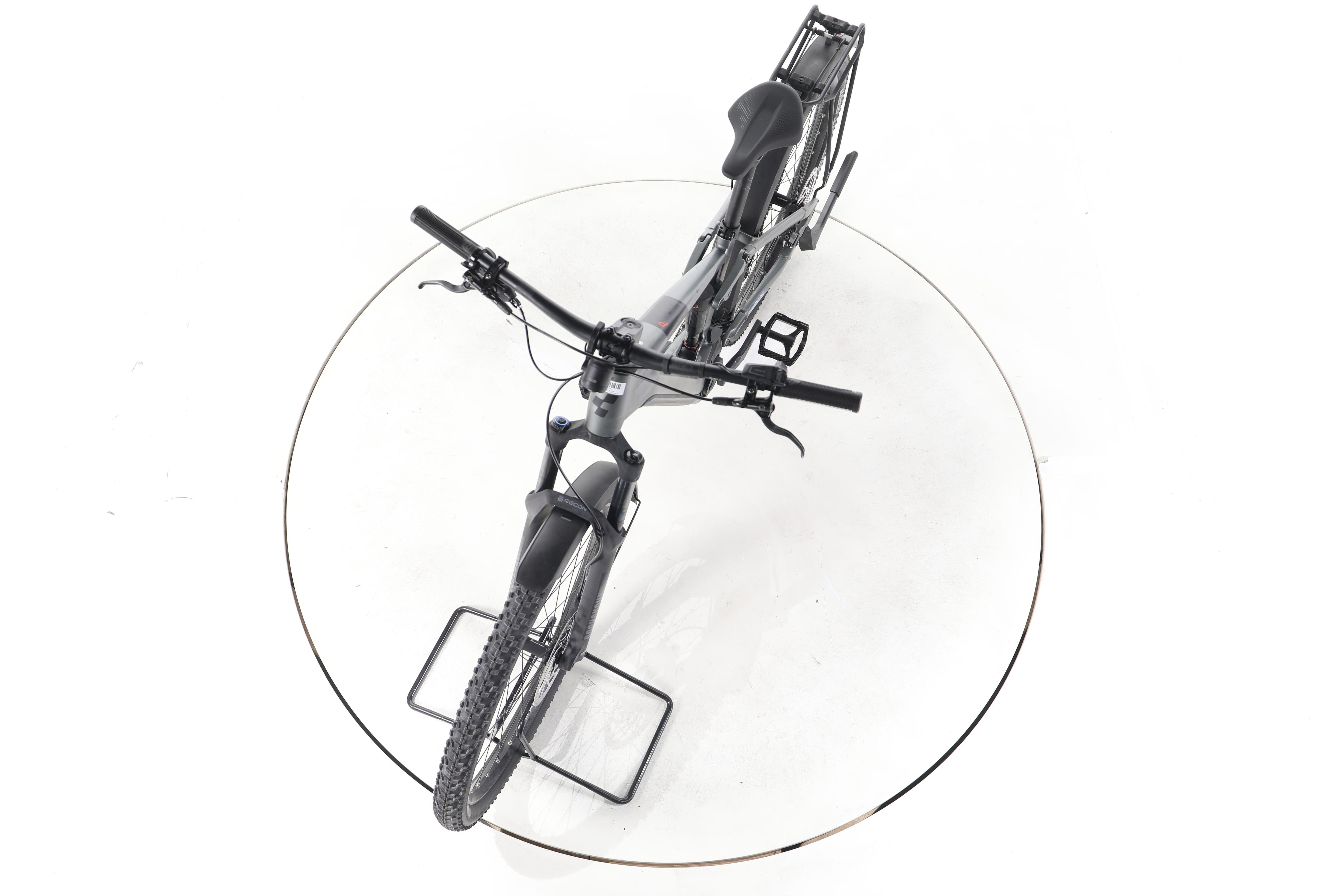 Cube Stereo Hybrid 120 Pro SUV E-Bike - Image 17