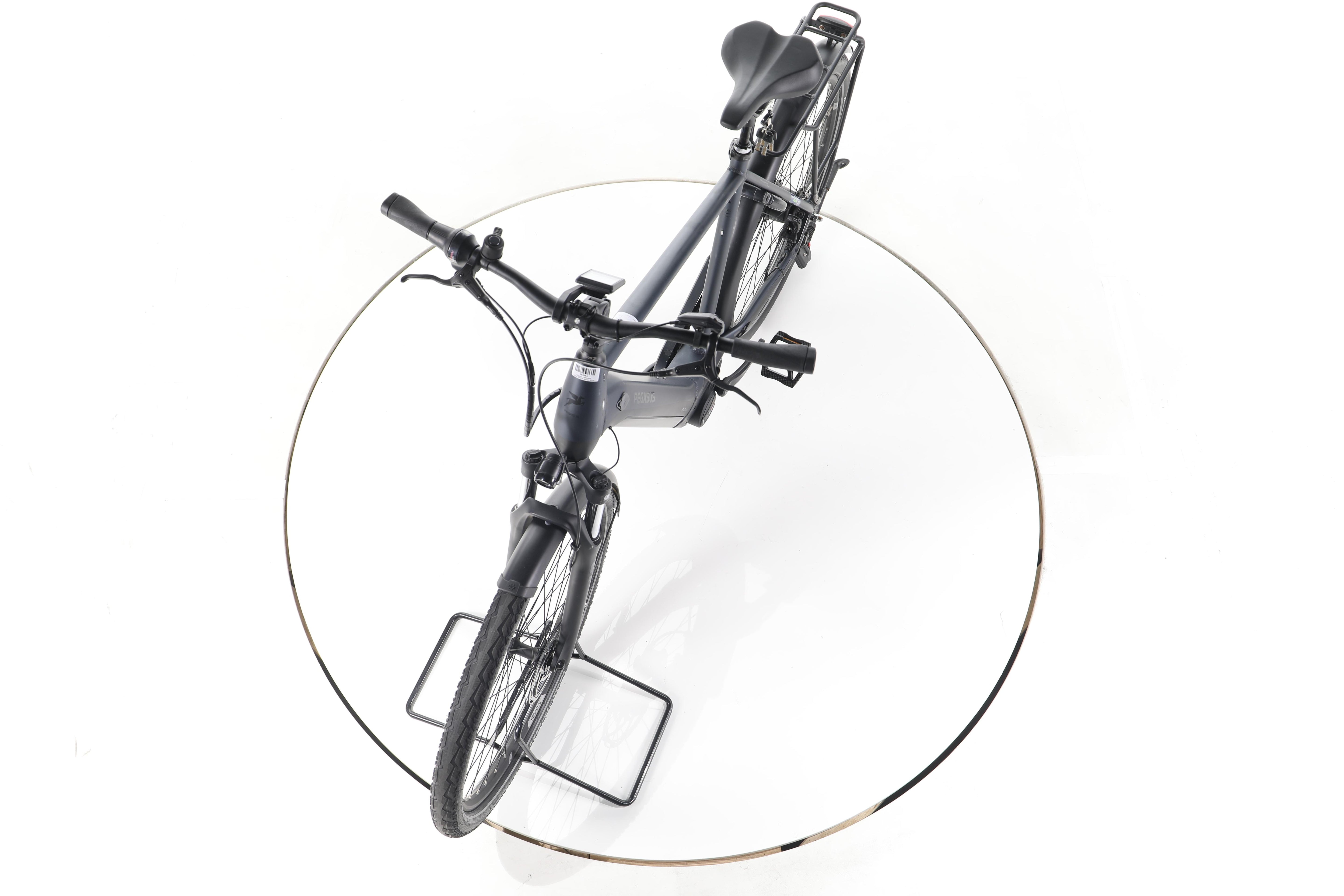 Pegasus Premio EVO 5R Belt City E-Bike - Image 17