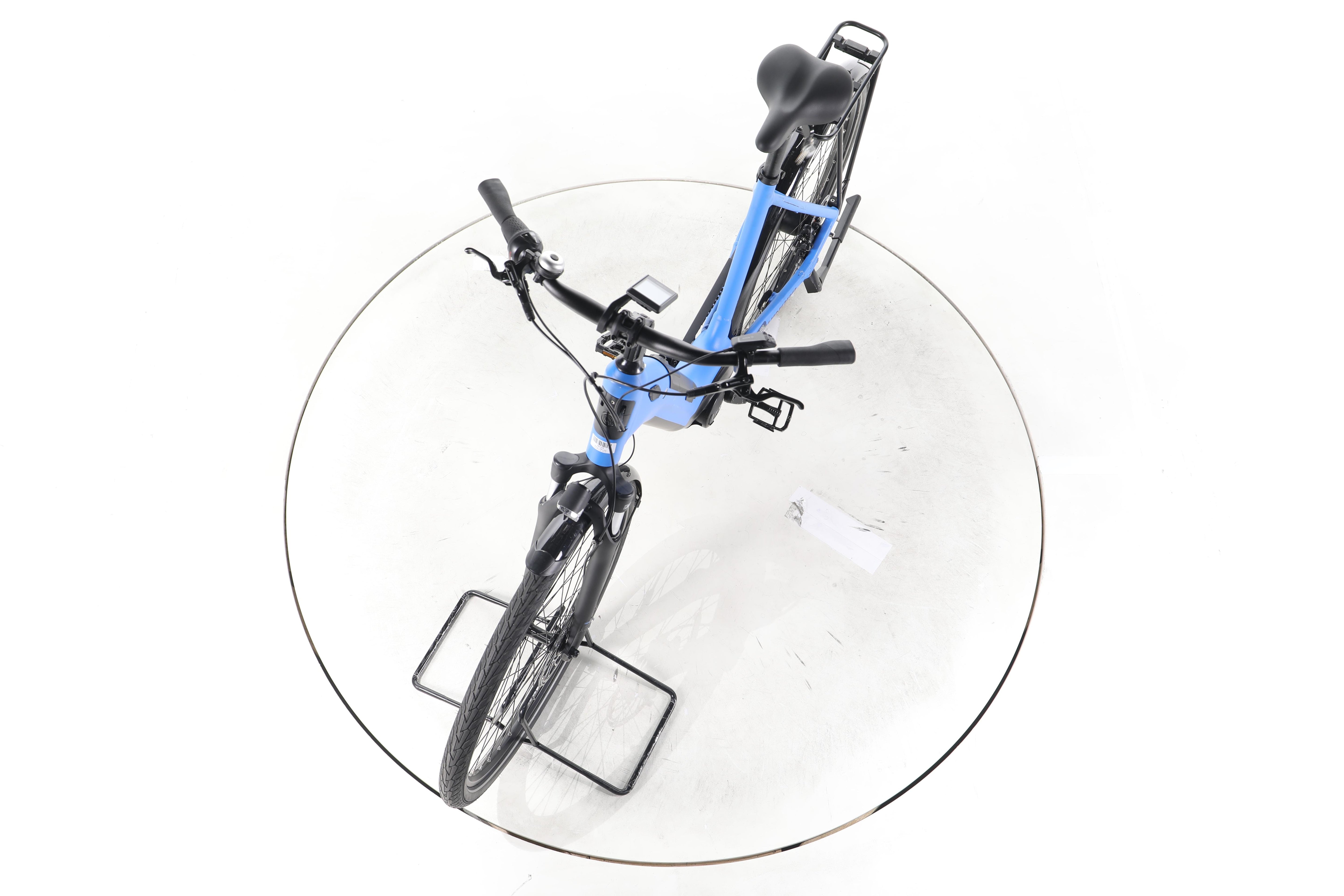 Winora Tria N8 E City E-Bike Tiefeinsteiger 2024 - Image 17