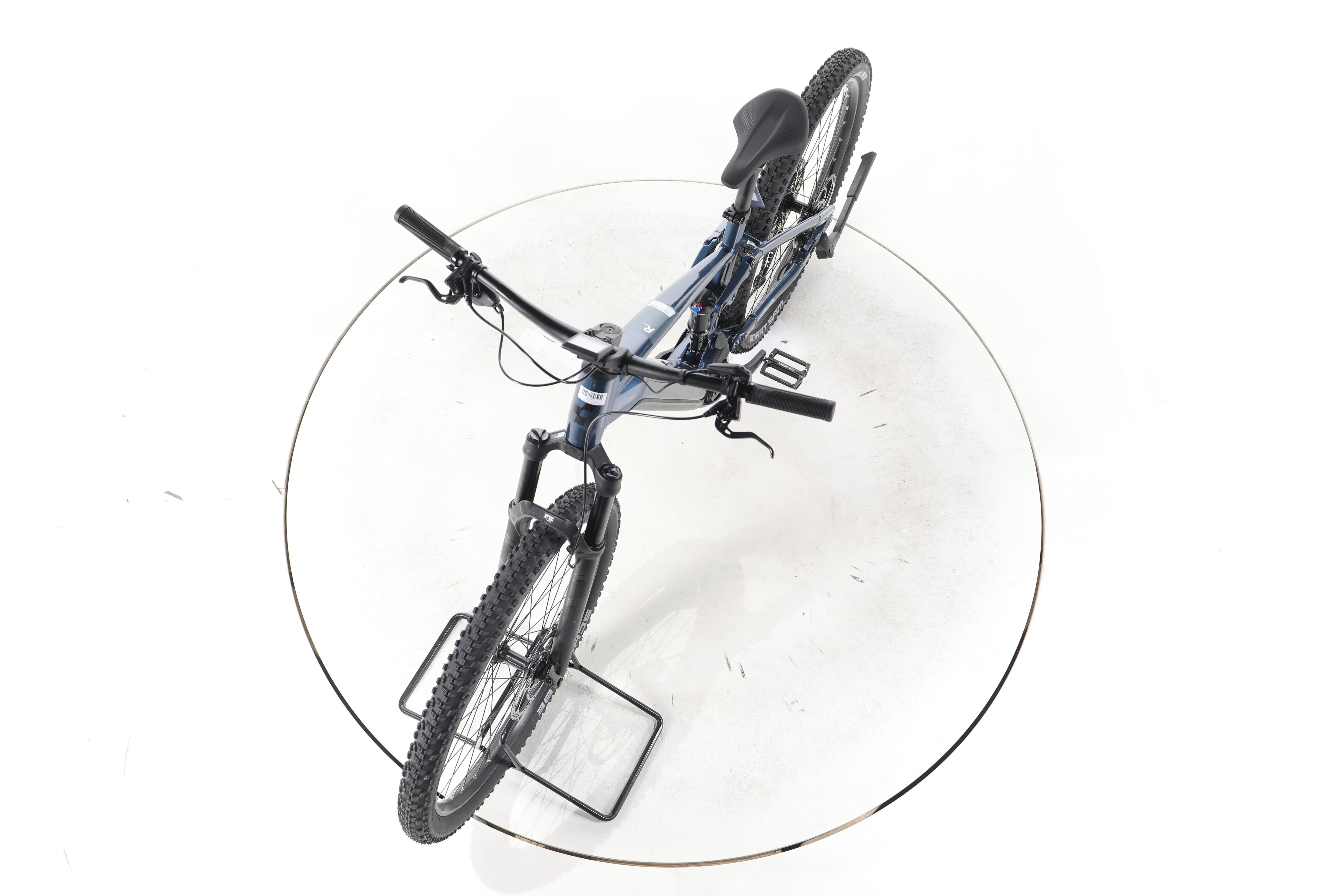 Cube Stereo Hybrid 120 Race E-Bike Fully - Image 17