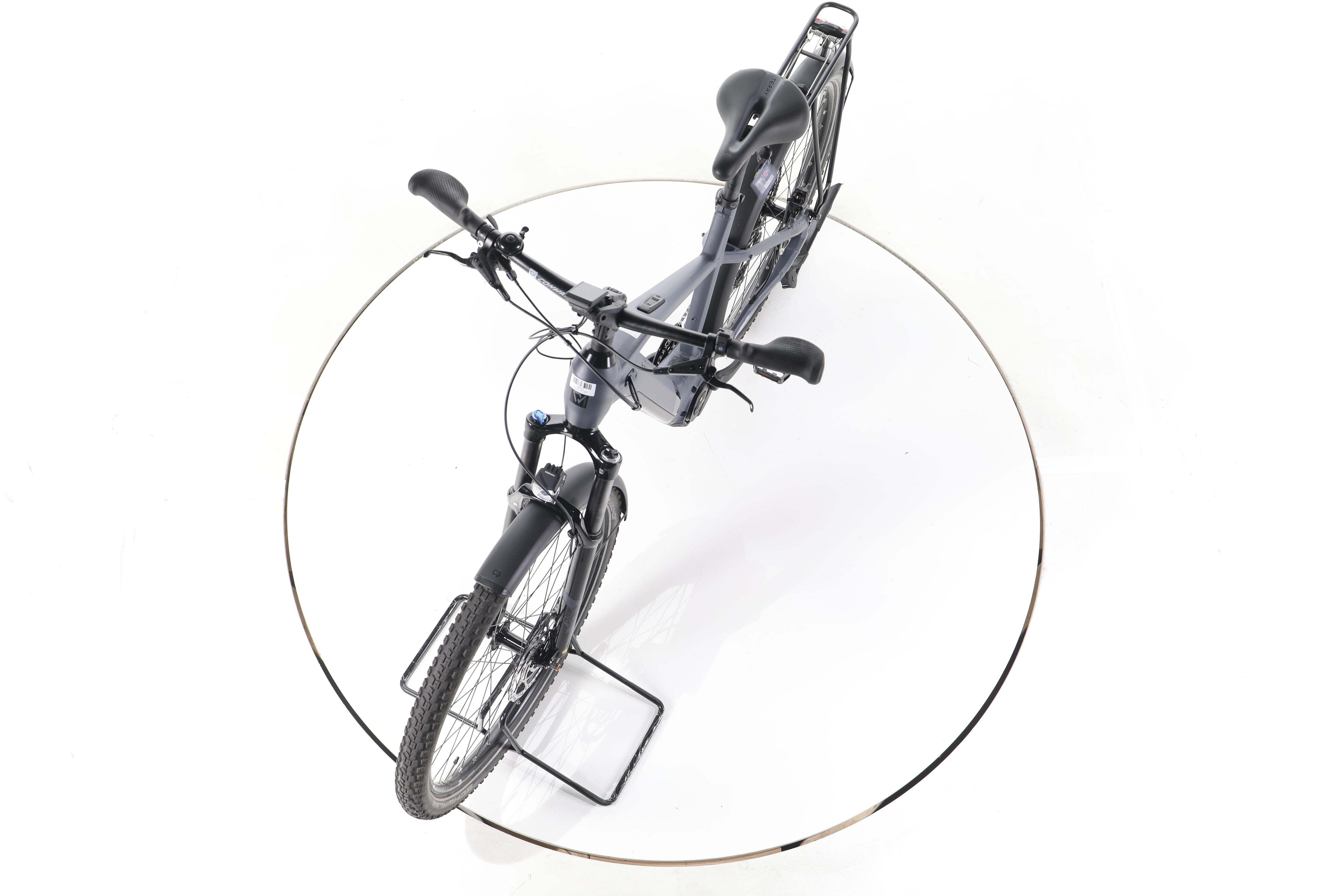 Conway Cairon SUV 5.0 Trekking E-Bike - Image 17