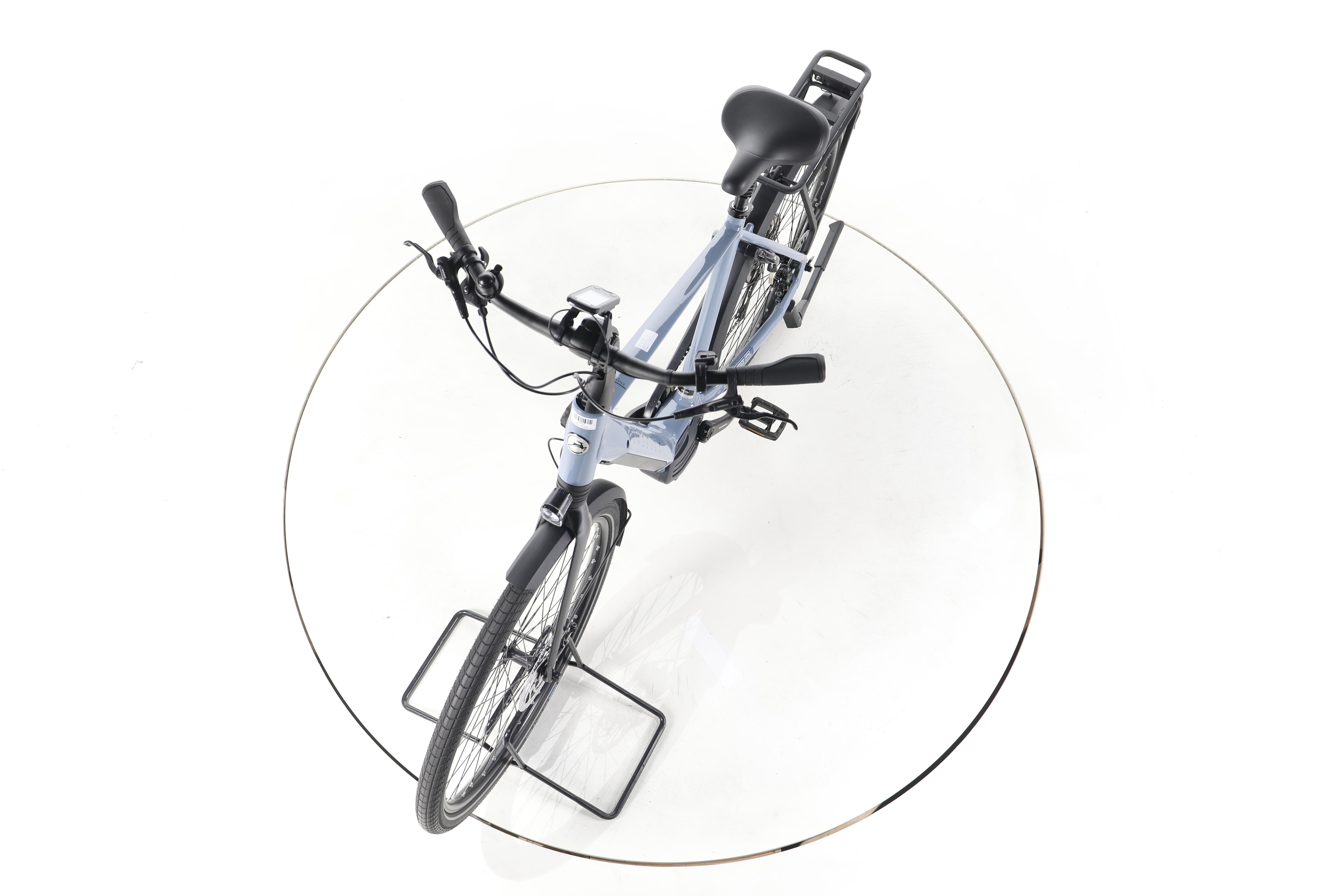 Gazelle Chamonix T10 HMS Trekking E-Bike - Image 17