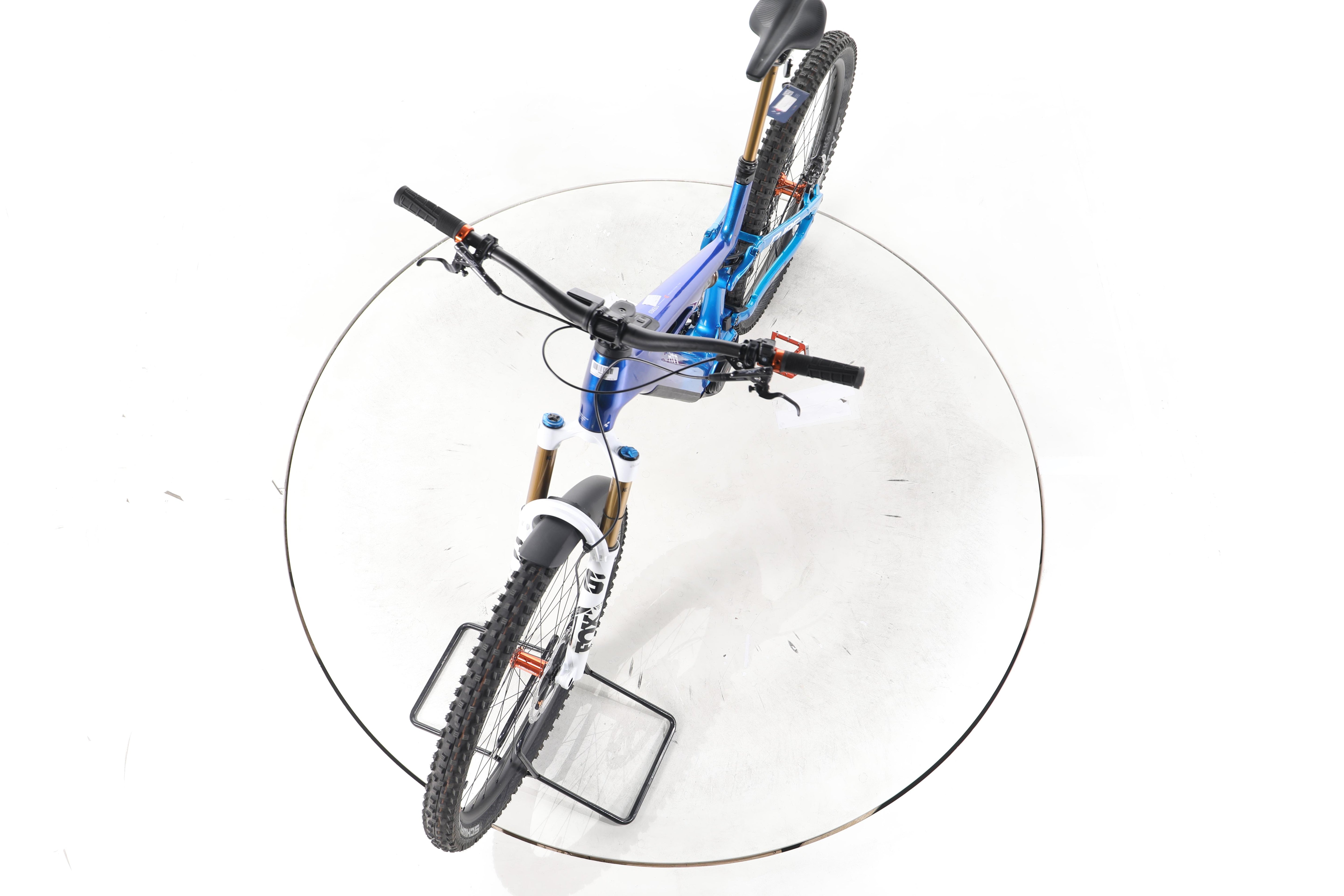 Cube Stereo Hybrid ONE44 HPC AT E-Bike Fully 2025 - Image 17
