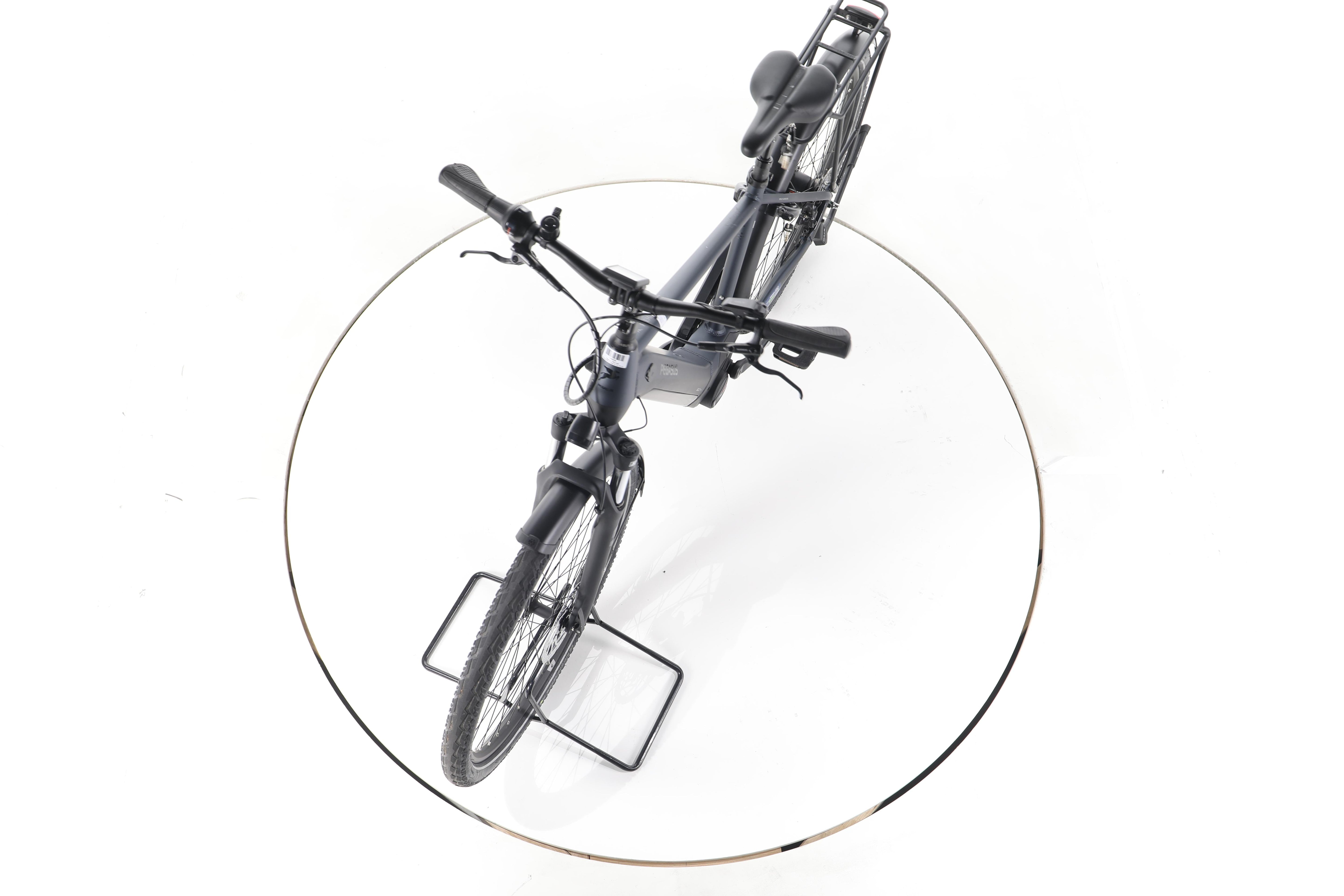 Pegasus Premio EVO 5F Belt City E-Bike - Image 17