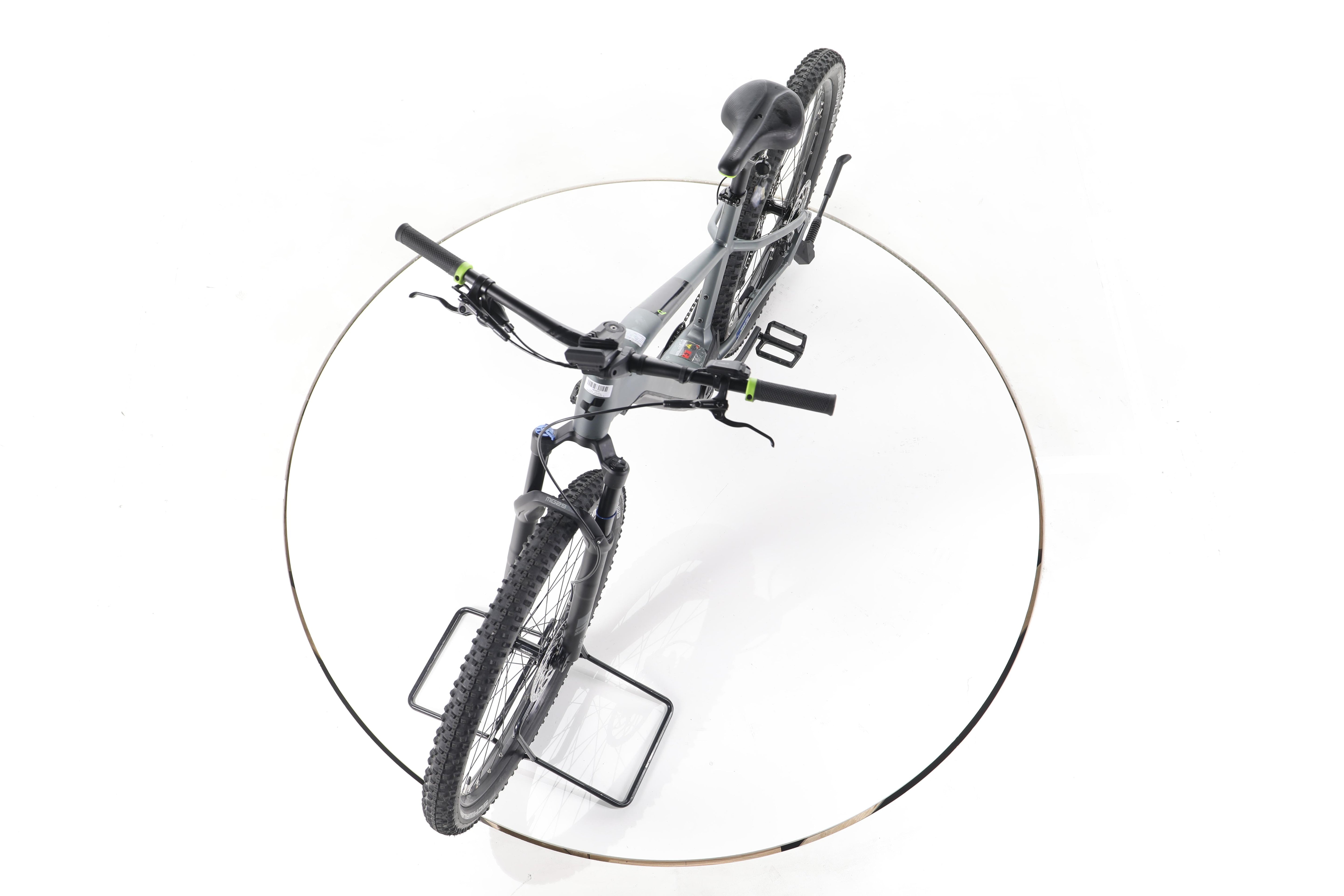 Cube Reaction Hybrid Pro E-Bike - Image 17