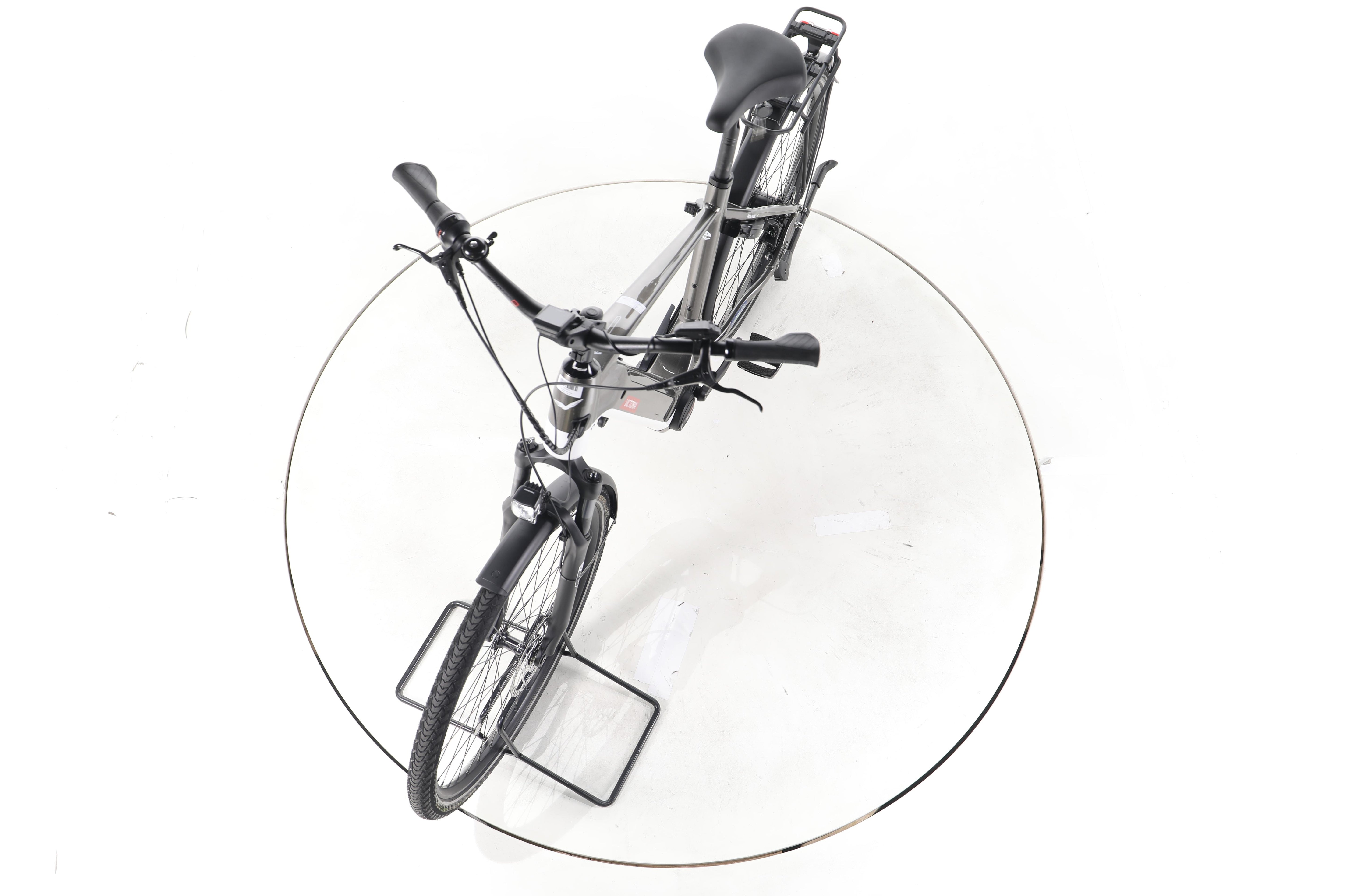 Victoria Manoc 3 City E-Bike - Image 17