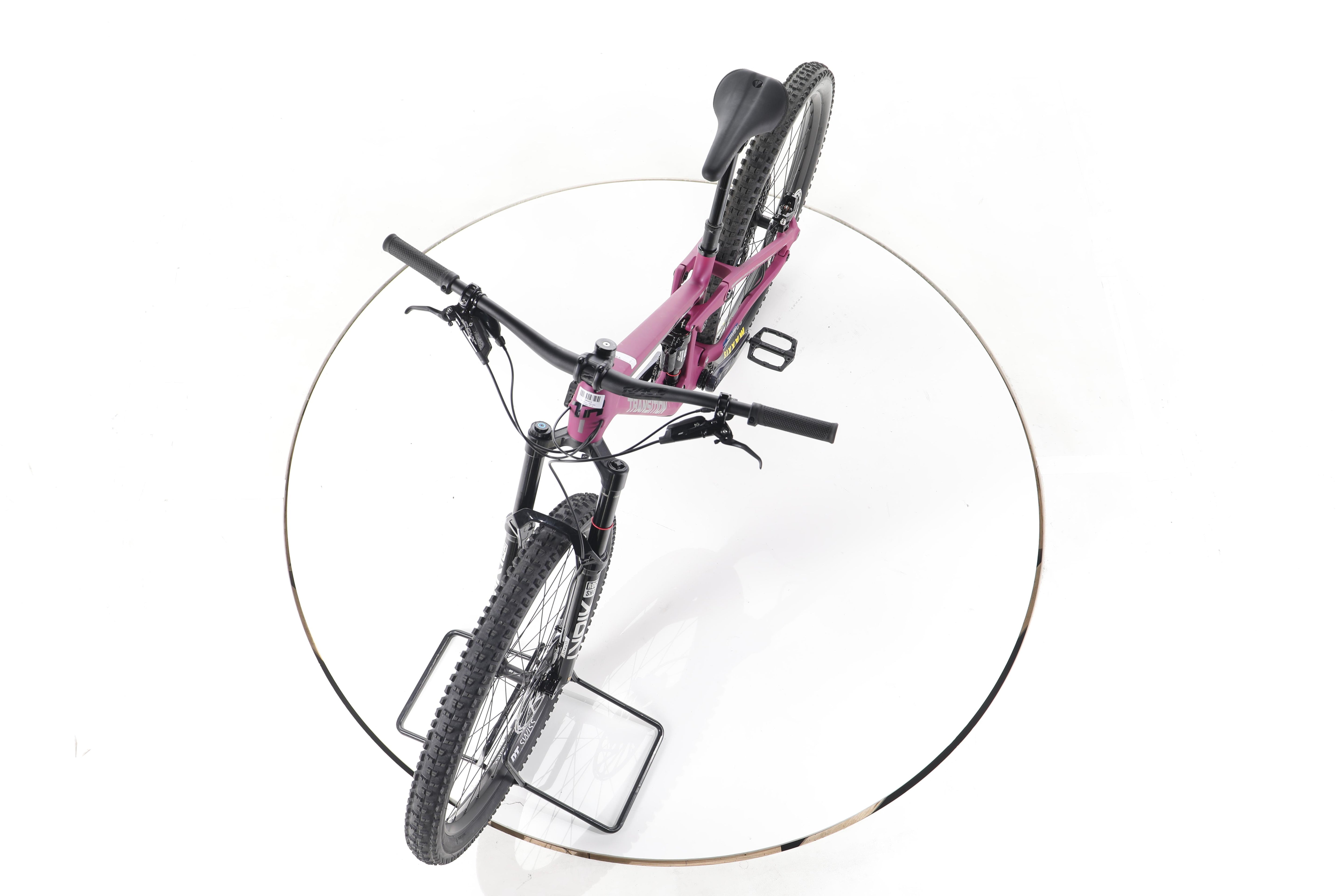 Transition Smuggler Fahrrad Fully - Image 17